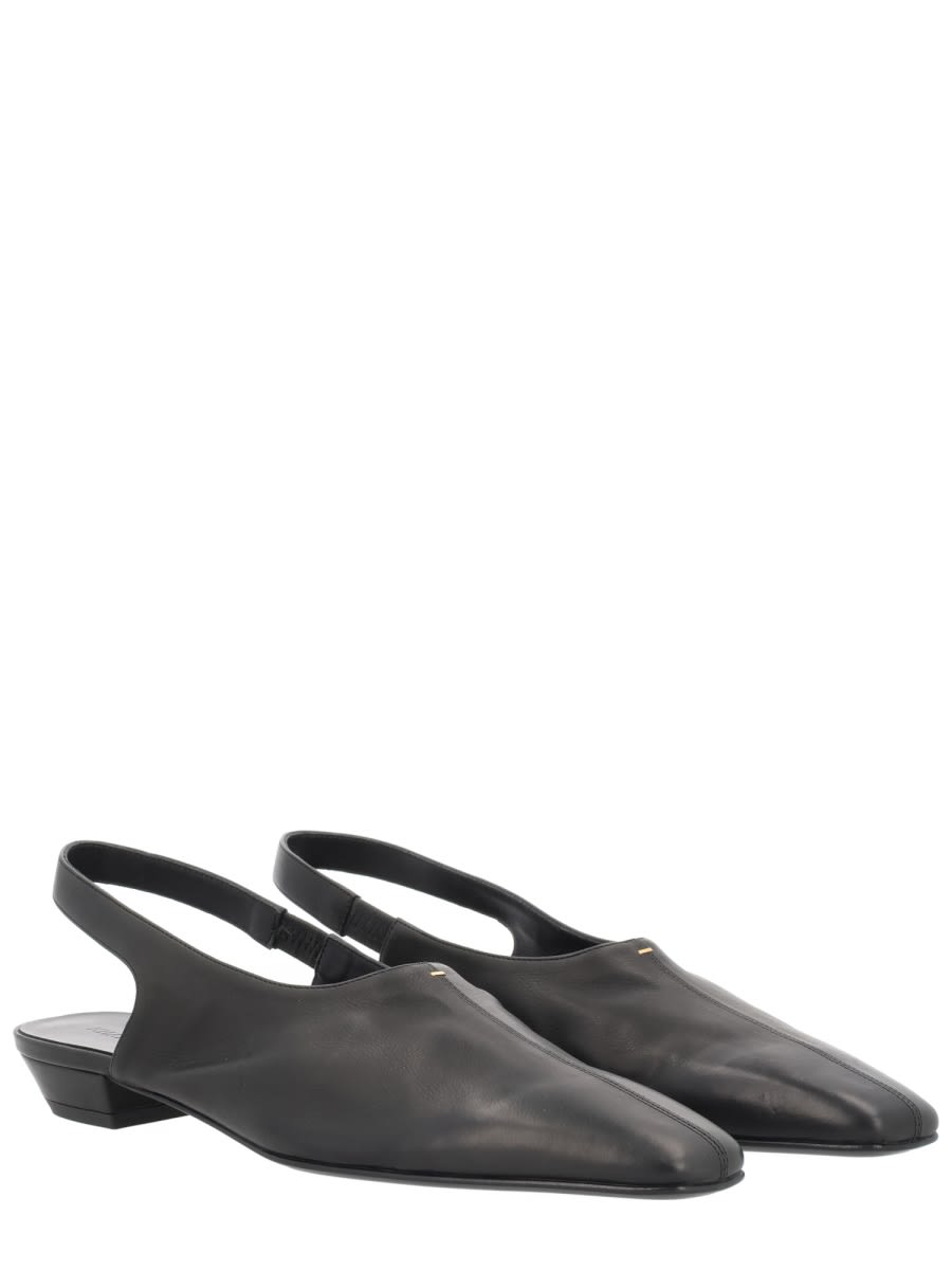 Khaite Shoe Celia In Black