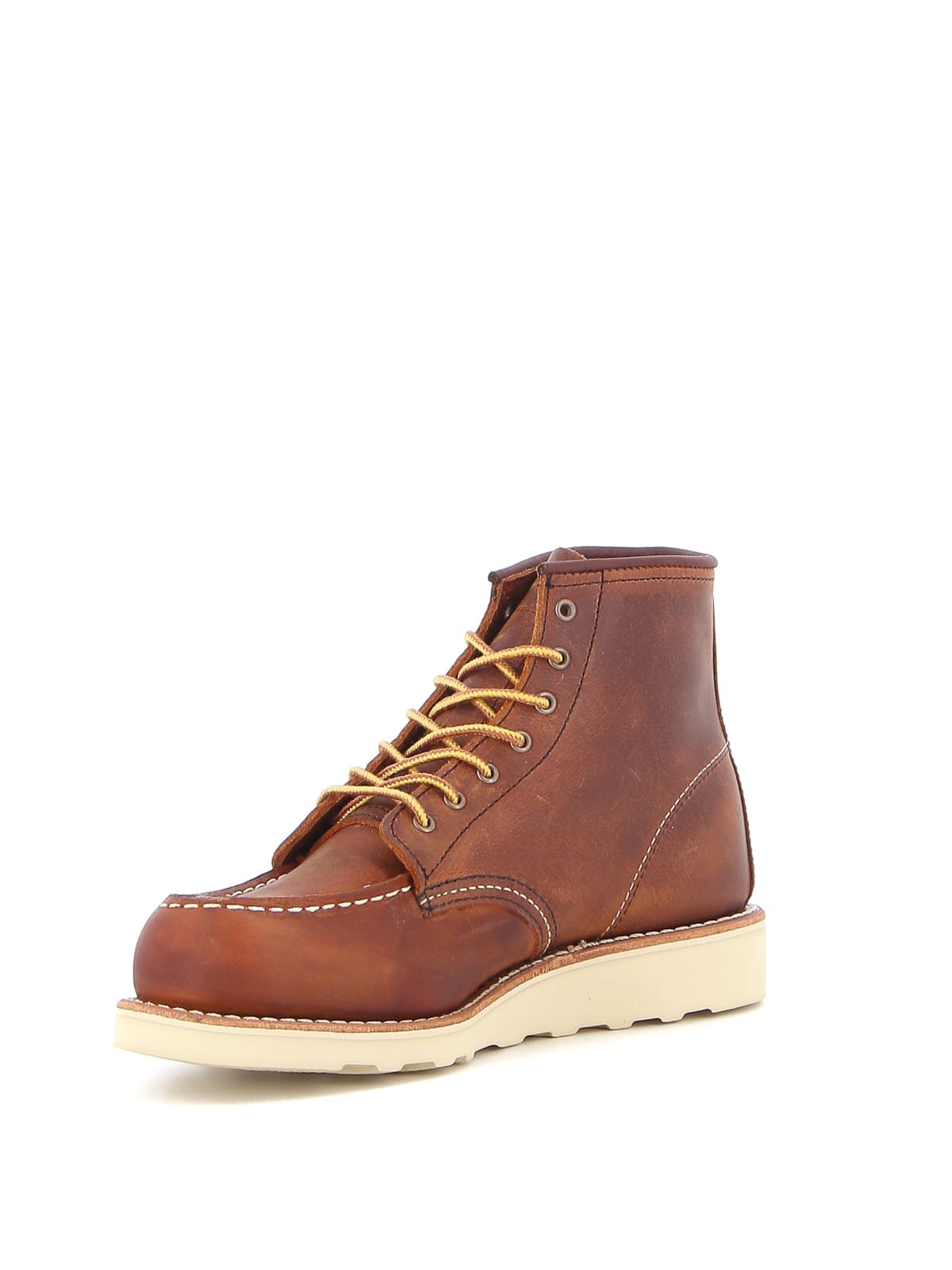 Red Wing 6 Inch Moc In Copper