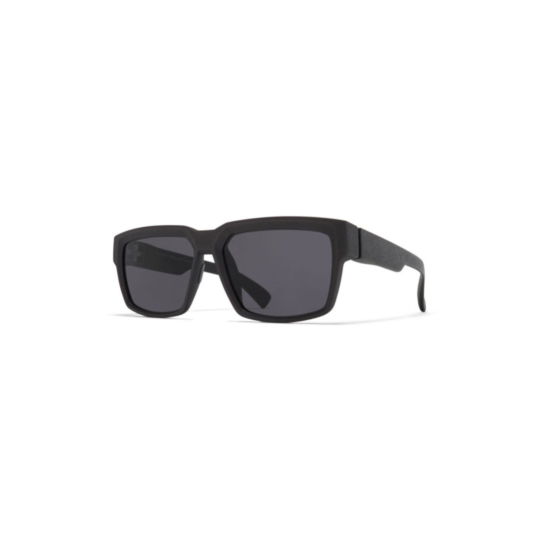 Mykita Musk347 Md35 Slate Grey In Black