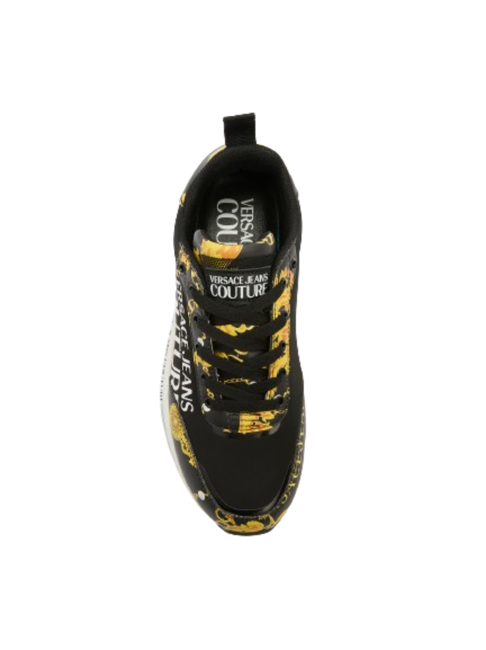 VERSACE JEANS COUTURE VERSACE JEANS COUTURE SNEAKERS