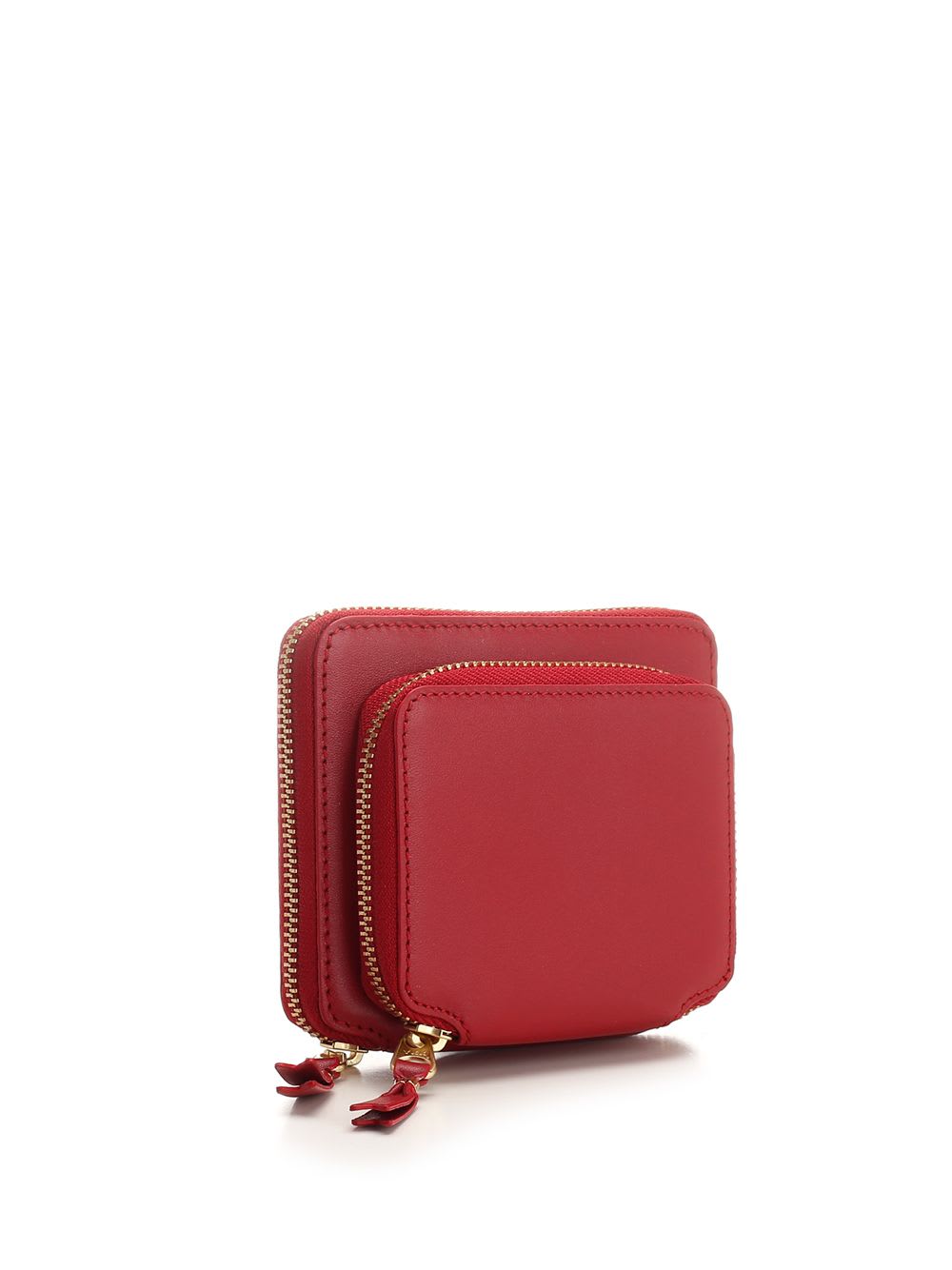 COMME DES GARÇONS LEATHER WALLET