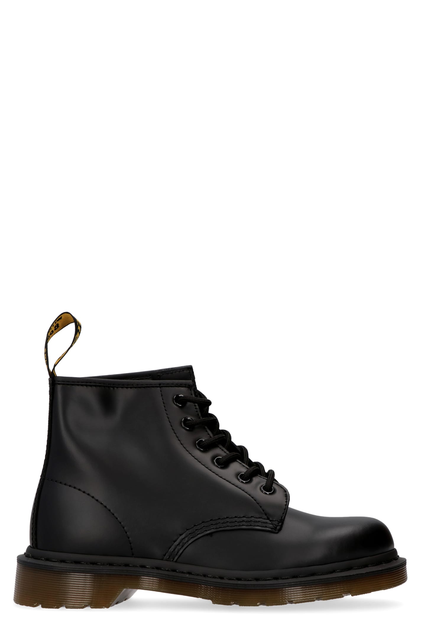 Buy Dr. Martens 101 Lace-up Ankle Boots online, shop Dr. Martens shoes with free shipping