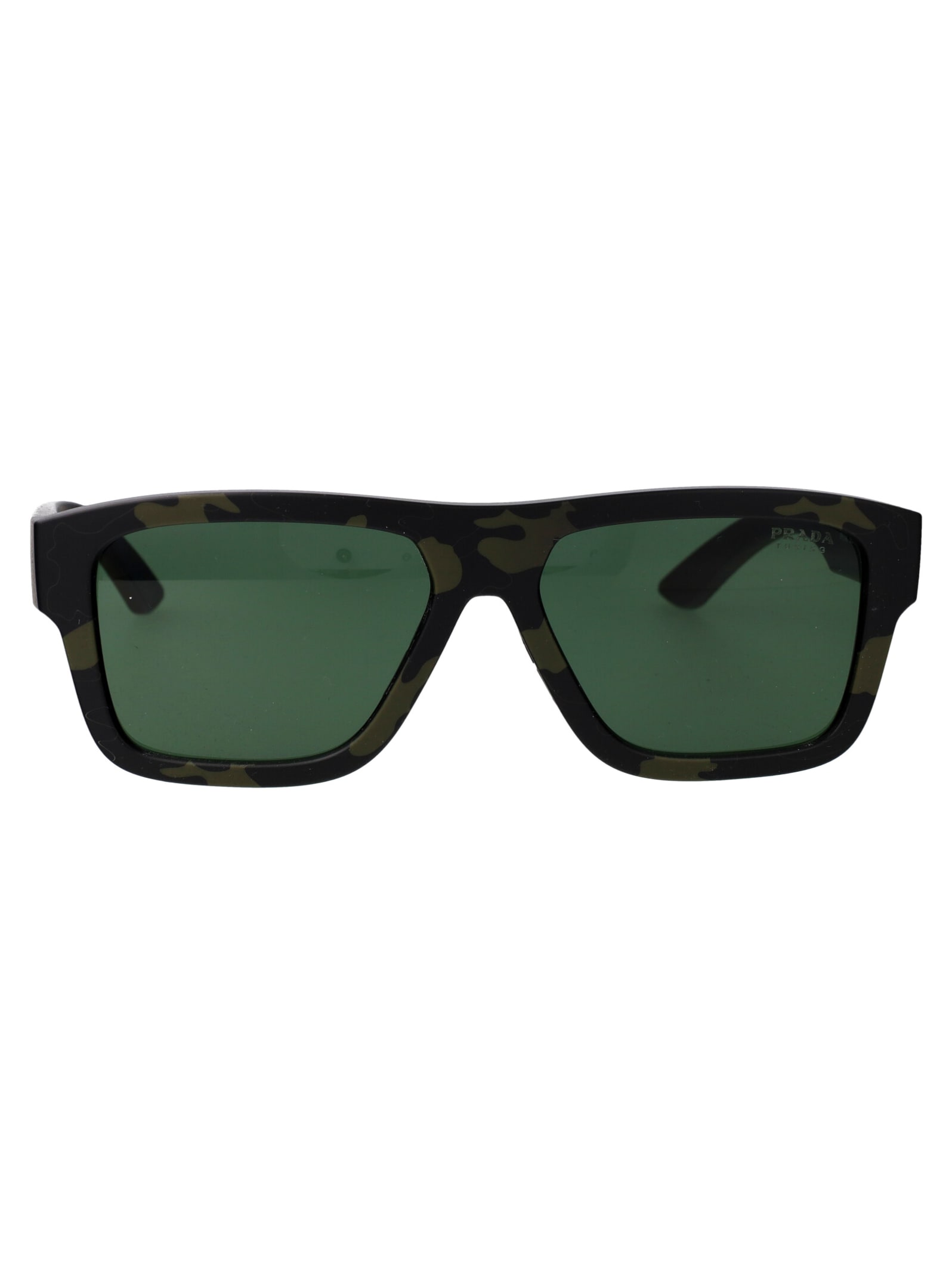 Prada 0ps 04zs Sunglasses In 14x90i