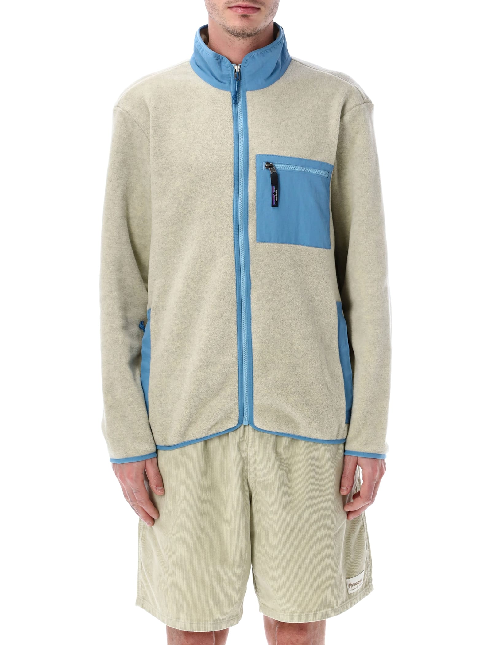 Patagonia Synchilla Fleece Full-zip Jacket