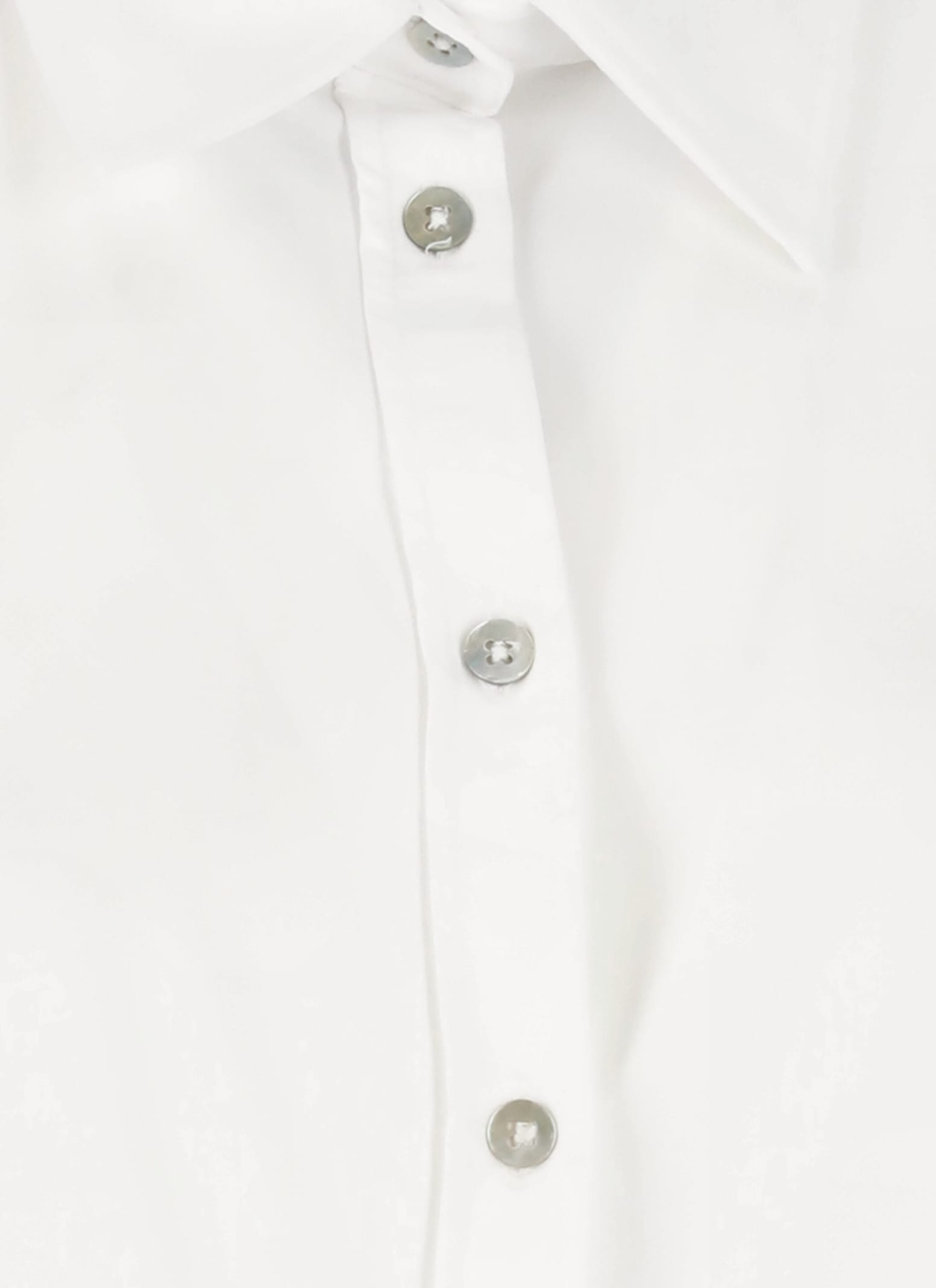 Shop Rrd - Roberto Ricci Design Oxford Shirt In Bianco