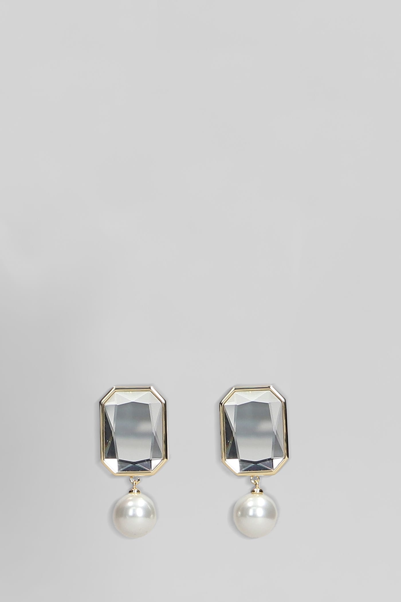 self-portrait In Gold Brass