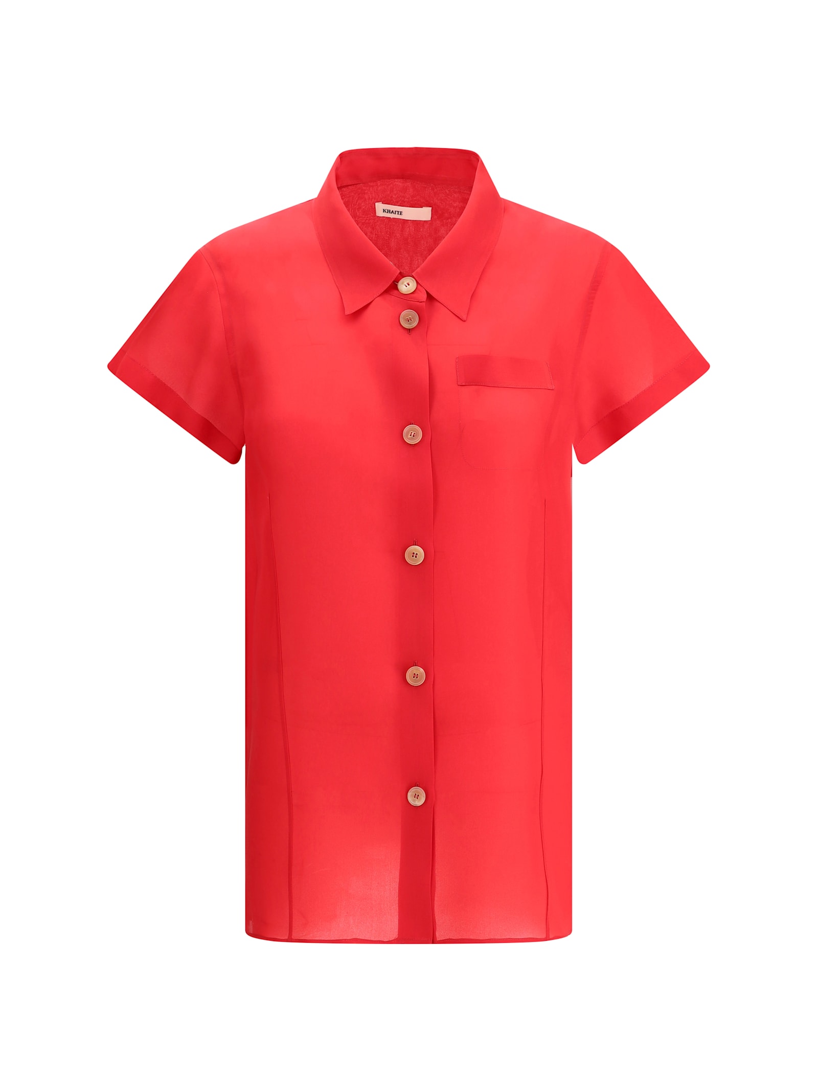 Khaite Keefe Shirt
