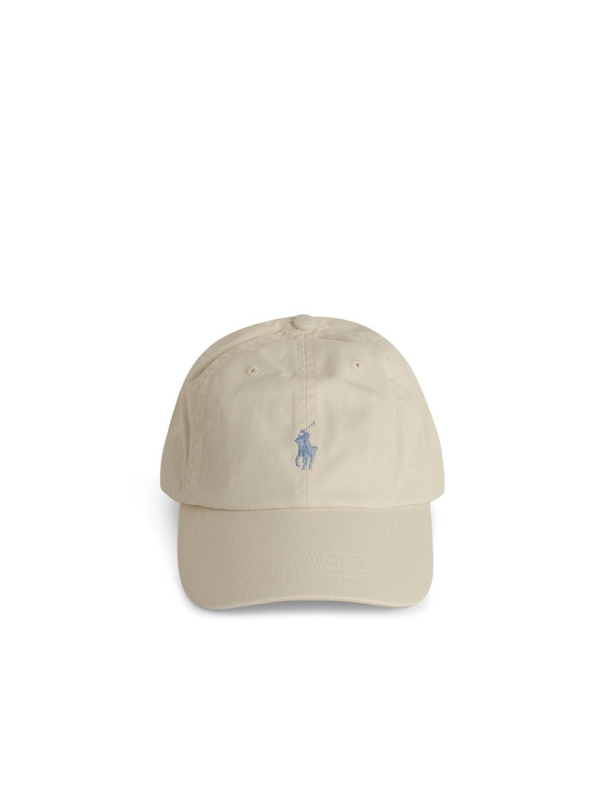 Polo Pony-embroidered Baseball Cap