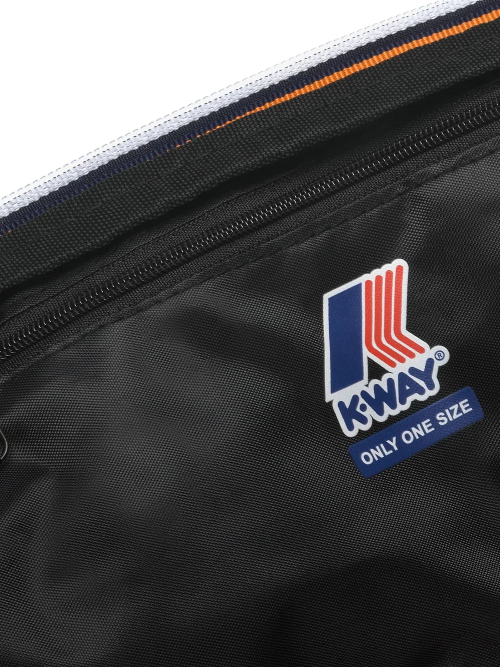 K-way Fericy S Bum Bag In Black