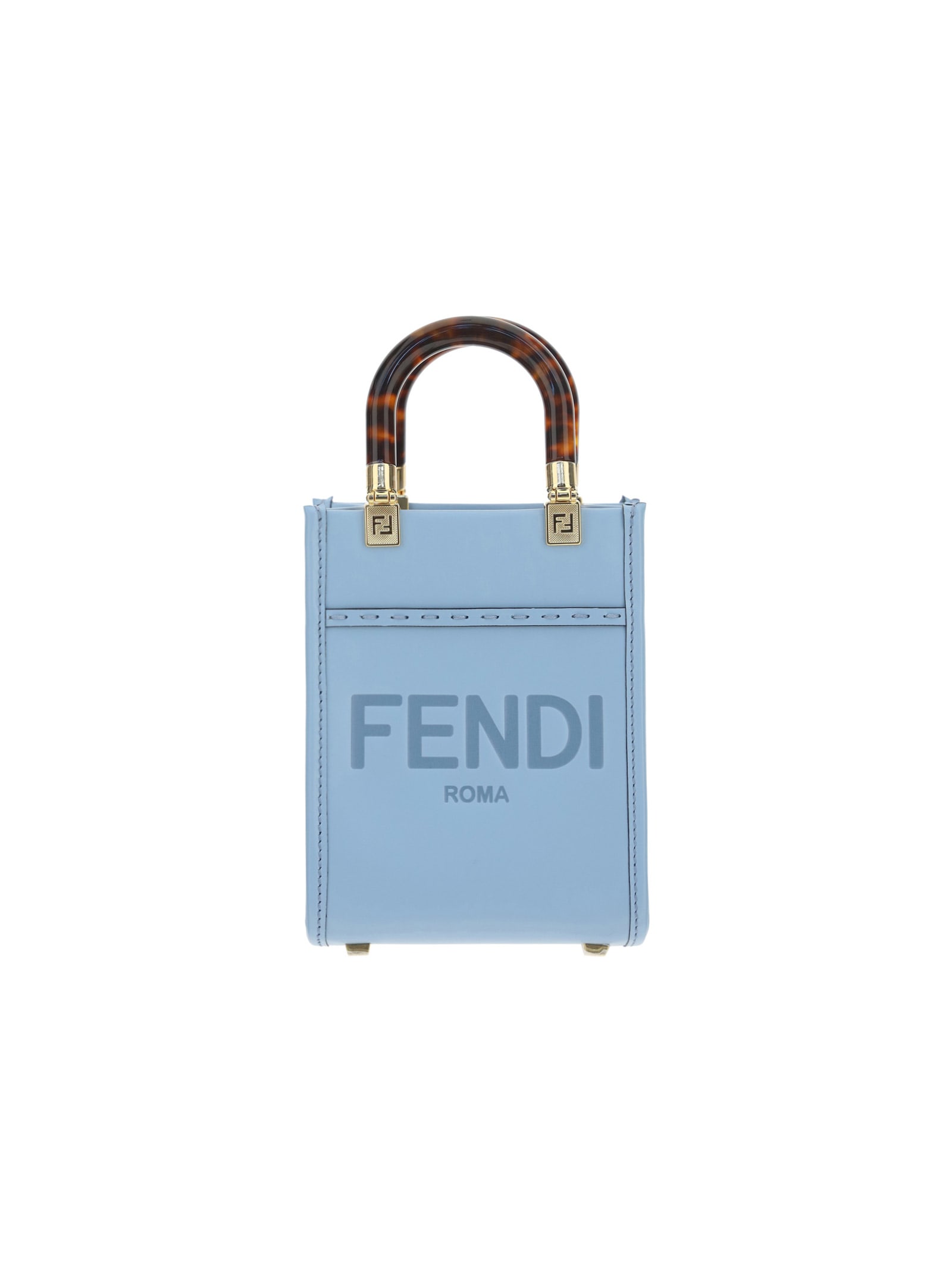 Fendi Sunshine Shoulder Bag