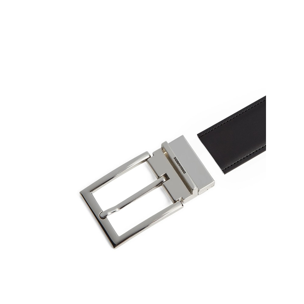 Dsquared2 Belt In Black