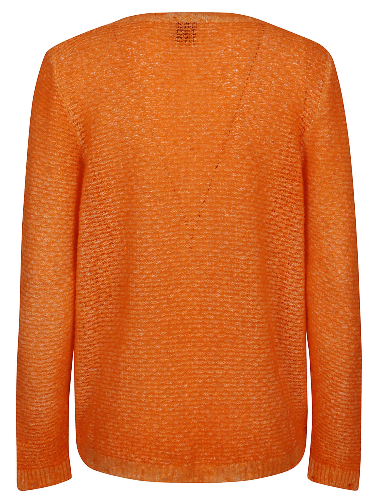 Shop Avant Toi Sweaters Orange