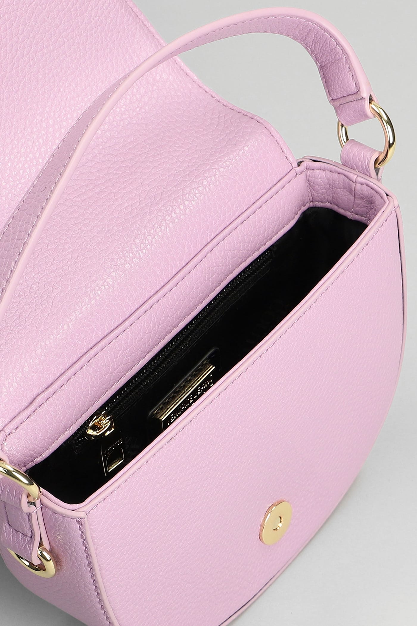 Versace Jeans Couture Bag In Pink & Purple