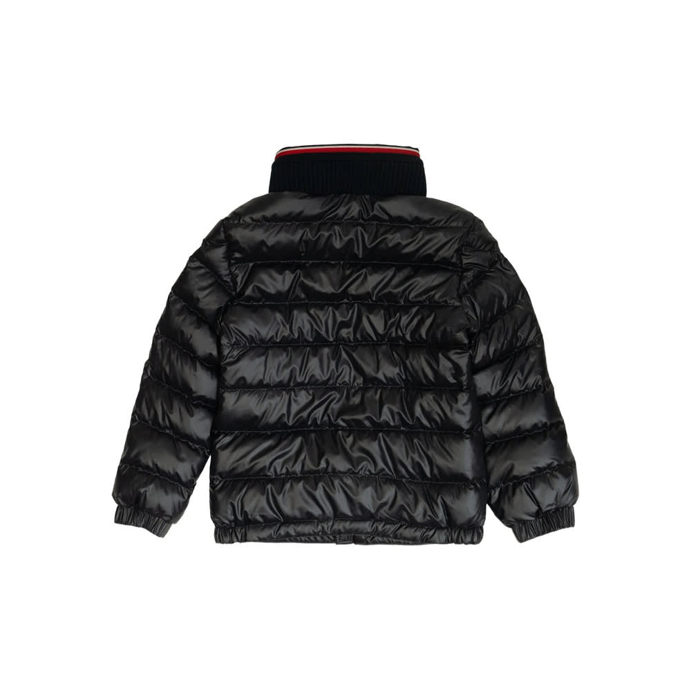 Moncler Outerwear In Black