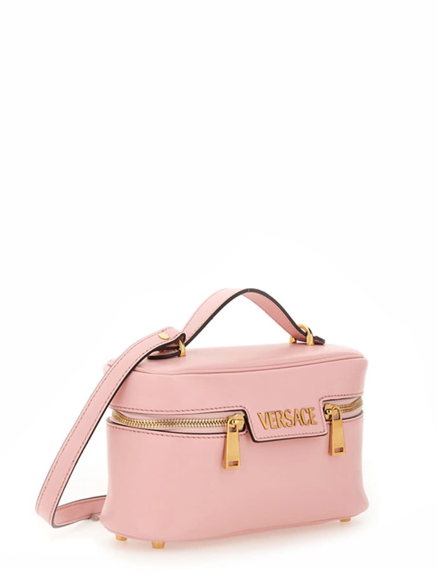 Versace Vanity Tag Bag
