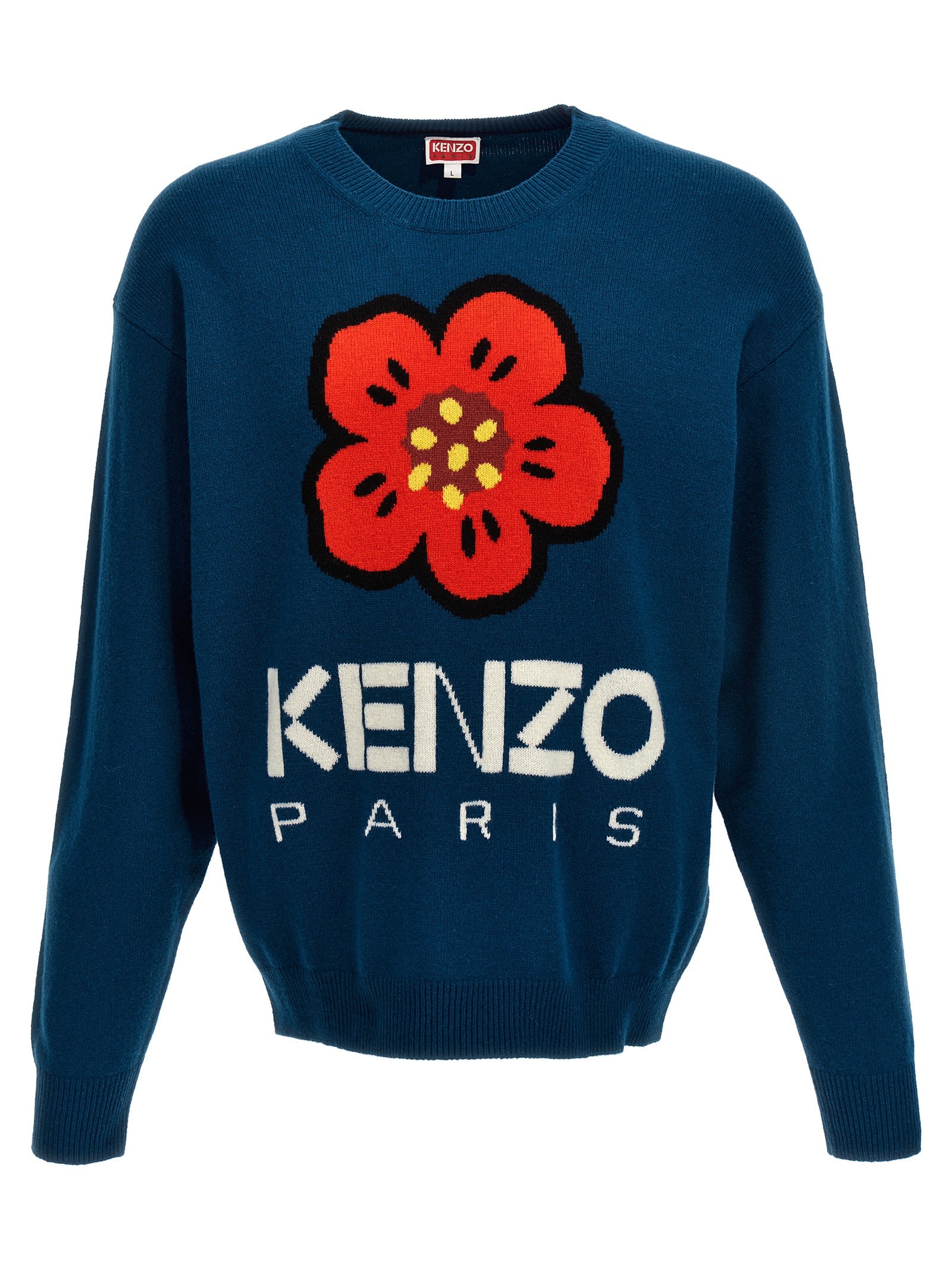 KENZO BOKE FLOWER SWEATER