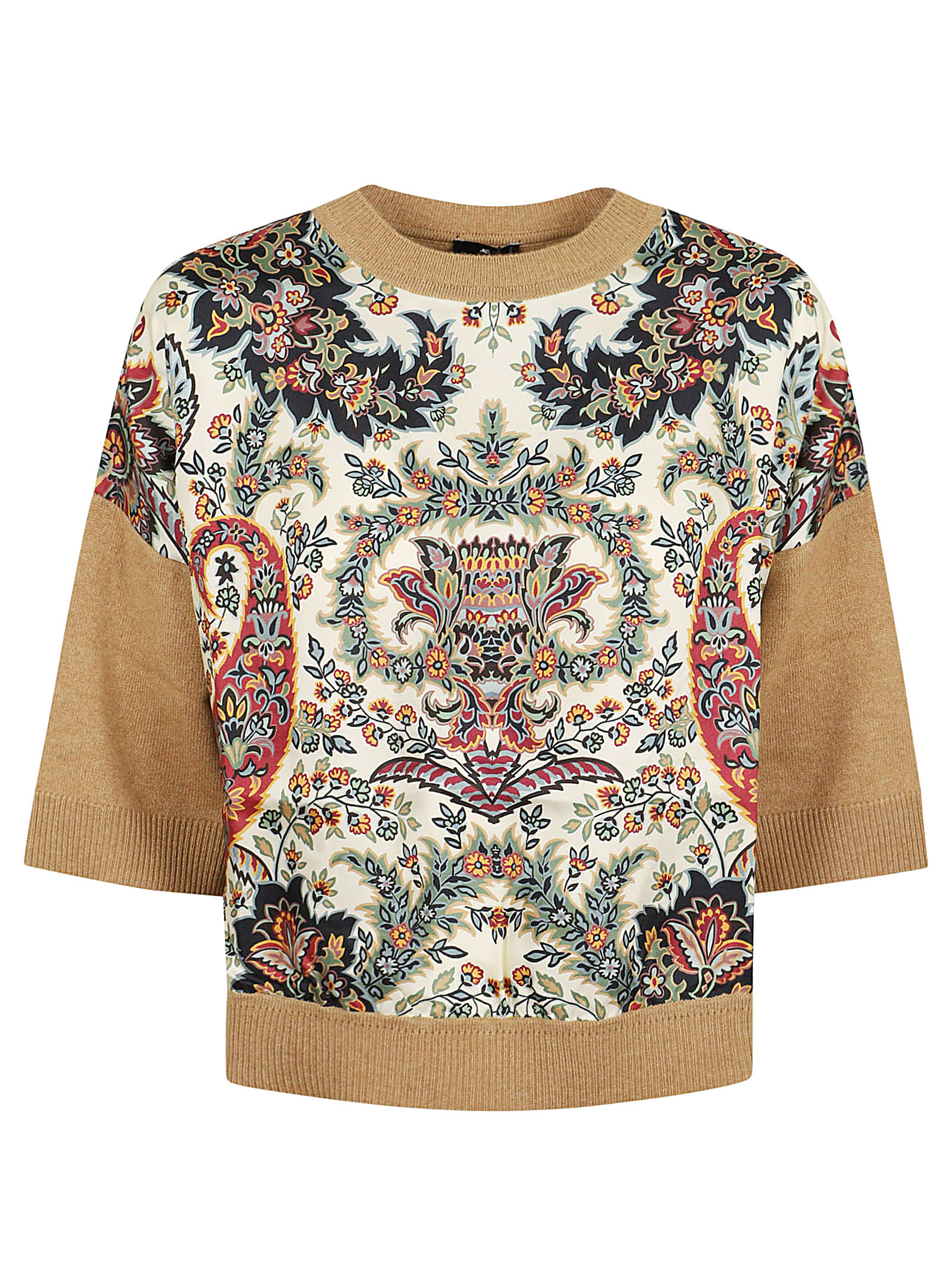 Shop Etro Knitwear Top