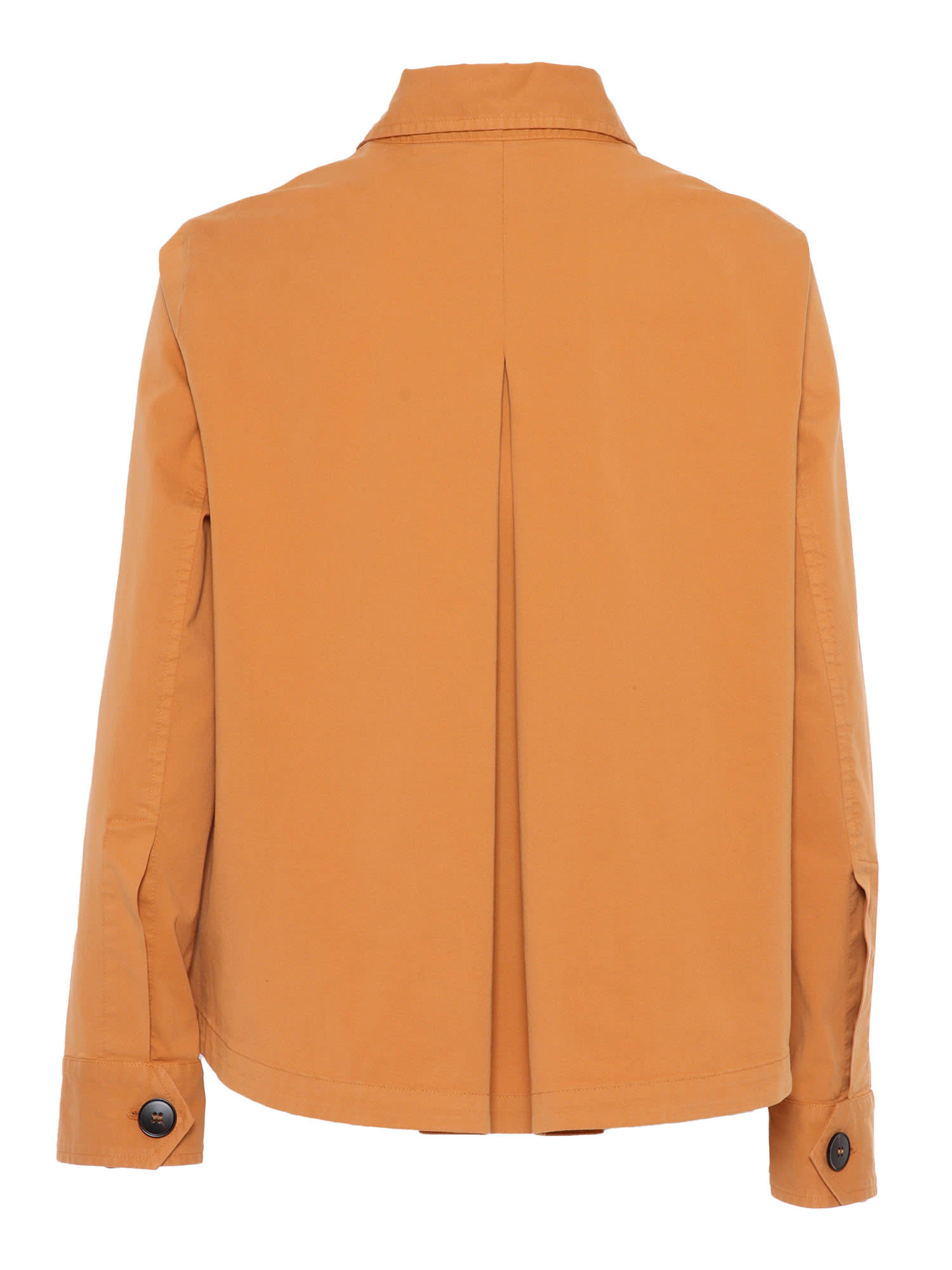 Shop Antonelli Orange Jacket