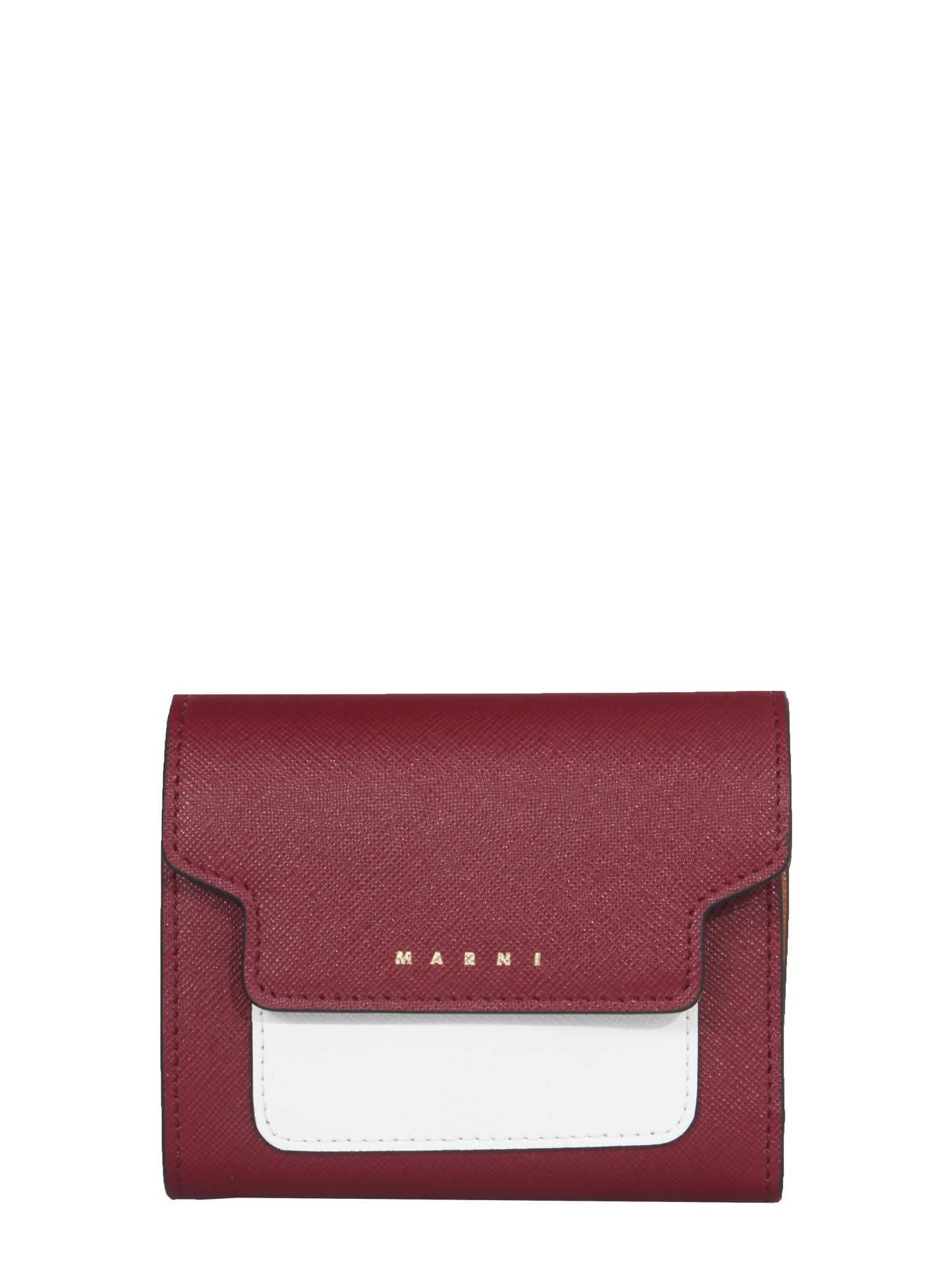Marni Leather Wallet