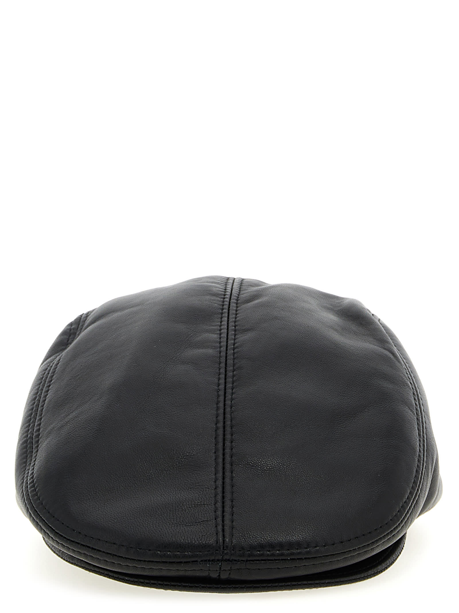 Ruslan Baginskiy Ivy Hat In Black