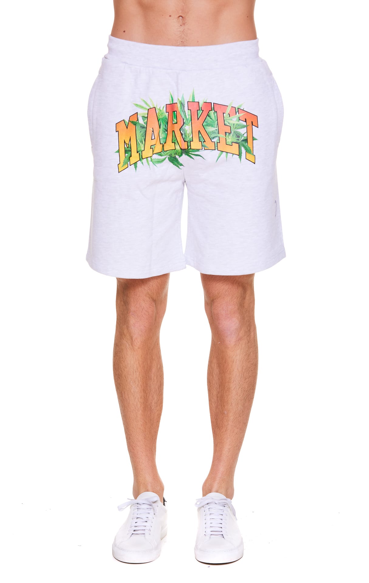 Market Logo Shorts