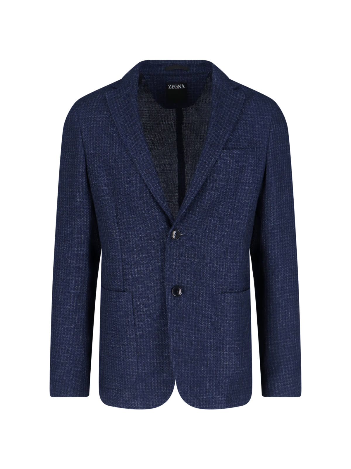 Single-breasted Blazer