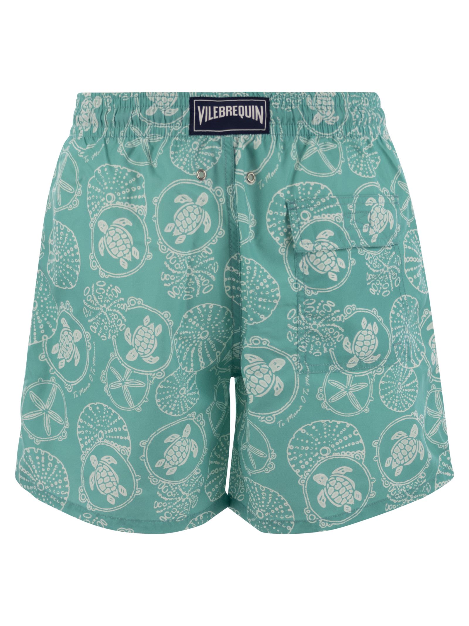 Vilebrequin Moorea Natural Swimsuit