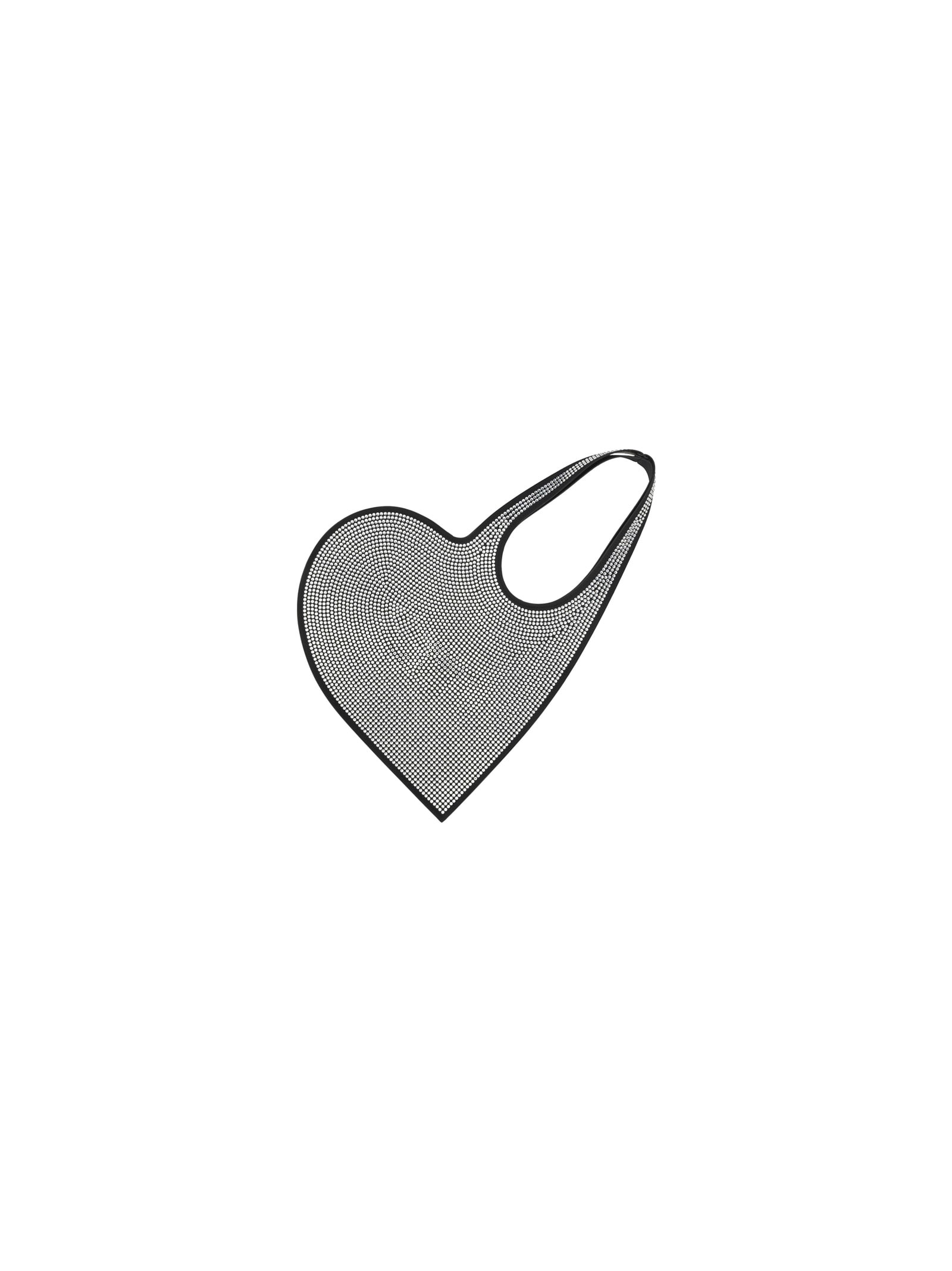 Coperni Mini Heart Totte Bag