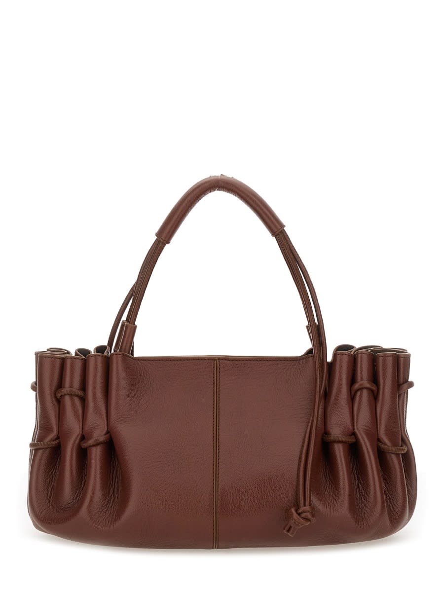 Hereu Women Arta Leather Shoulder Bag