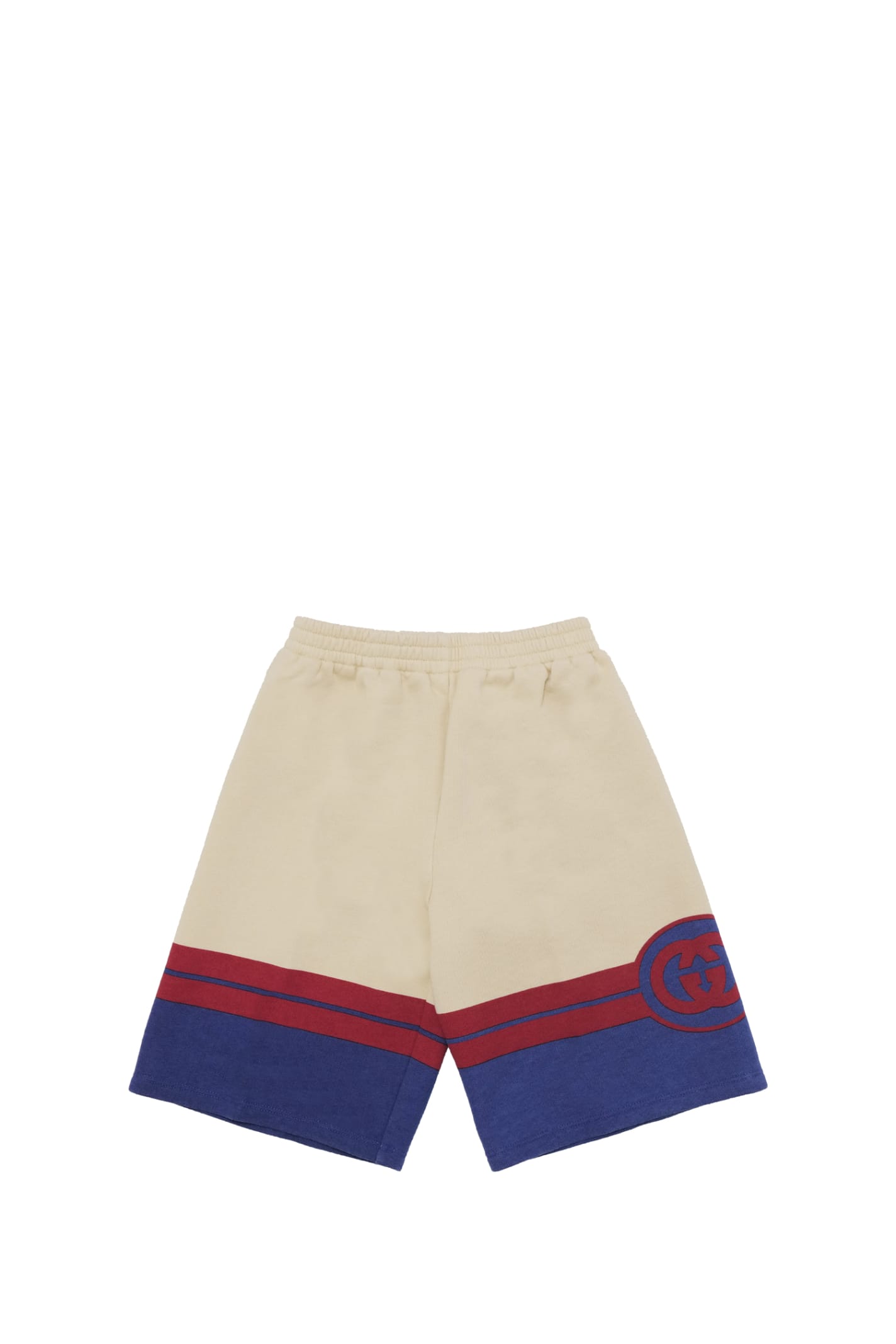 Gucci Kids' Shorts In Multicolor