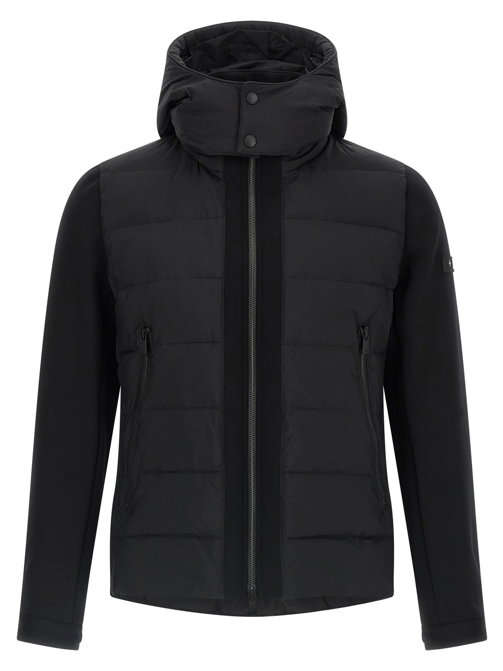 Tatras Pena Down Jacket In Black