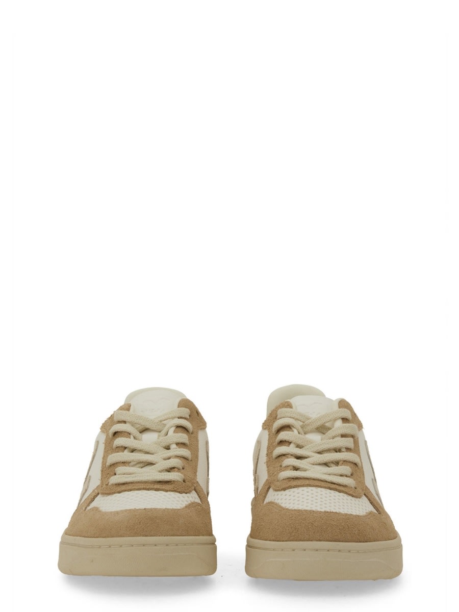 Shop Veja Sneaker V-10 In White
