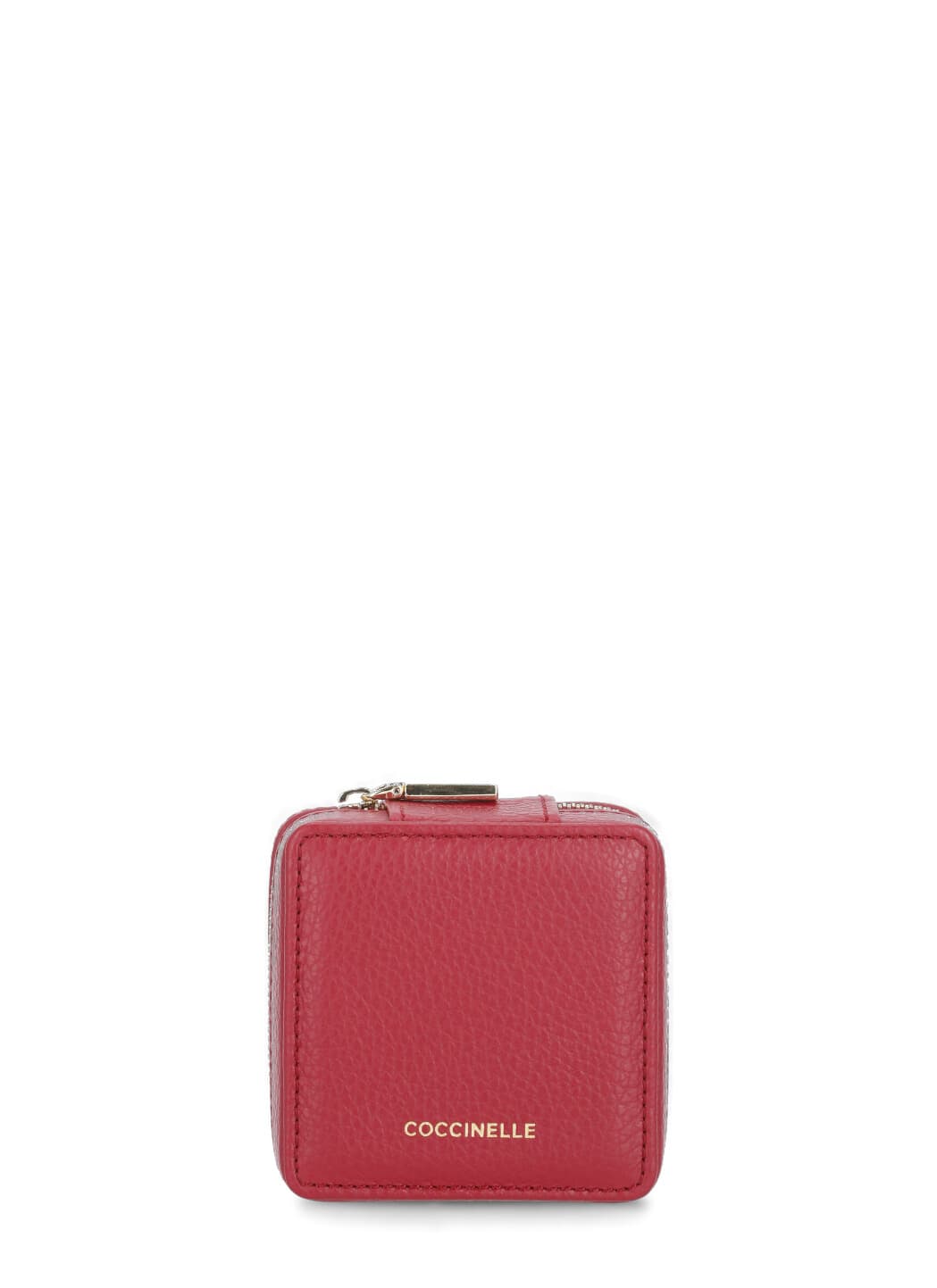 Leather Jewelry Box