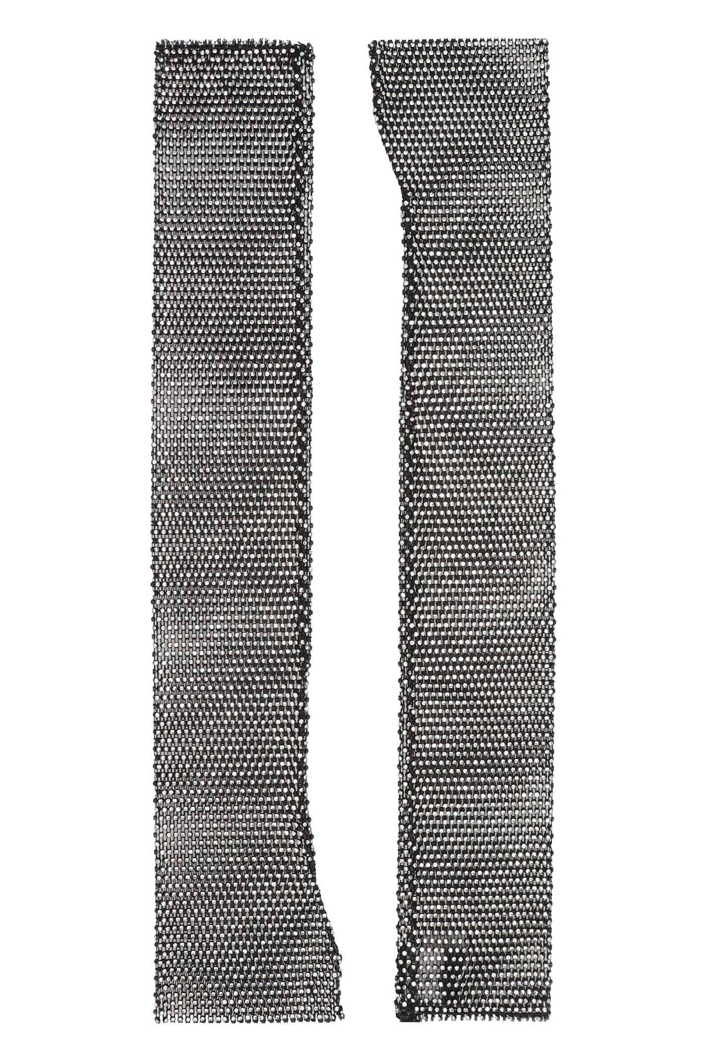 Netted Knit Armwarmer