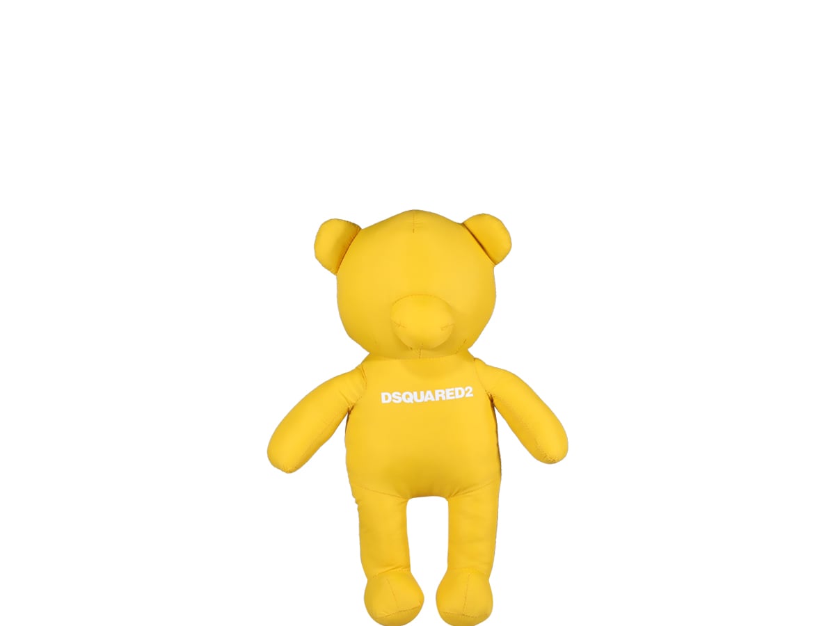Dsquared2 Travel Lite Teddy Bear Toy