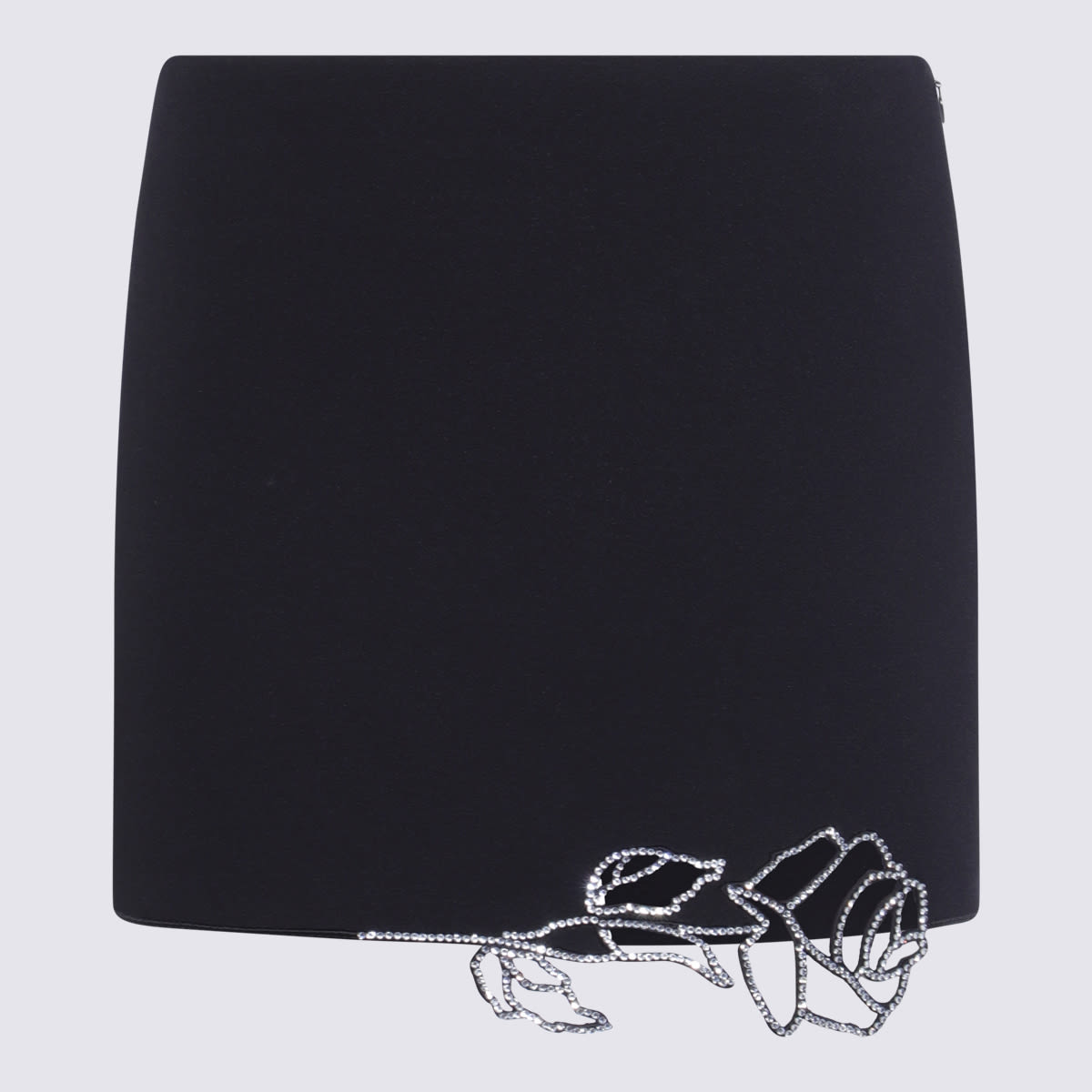 Black Mini Skirt