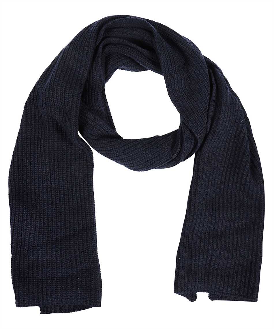 Ribbed Knit Scarf