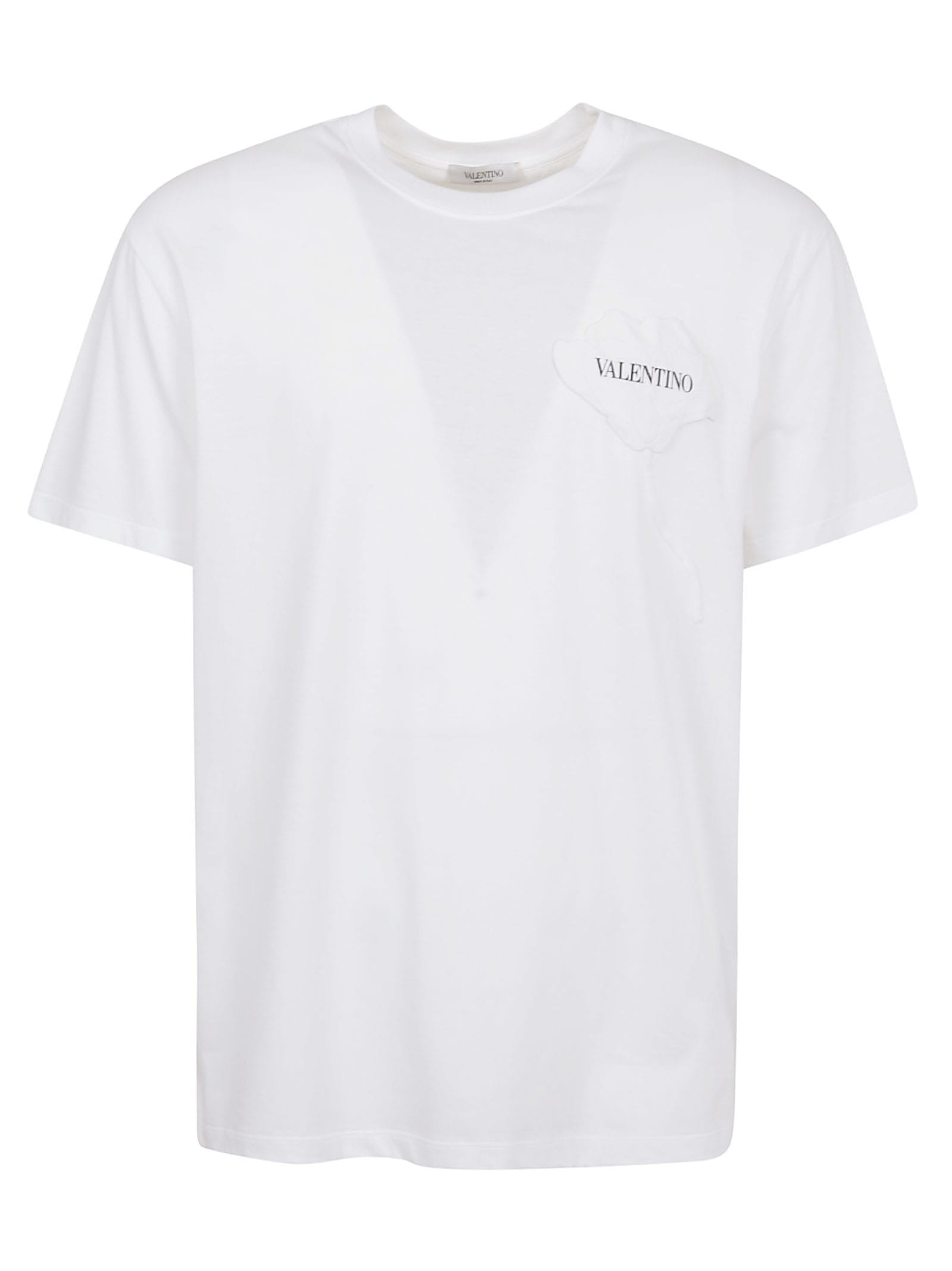Valentino T-shirt Jersey, regular, print Vltn