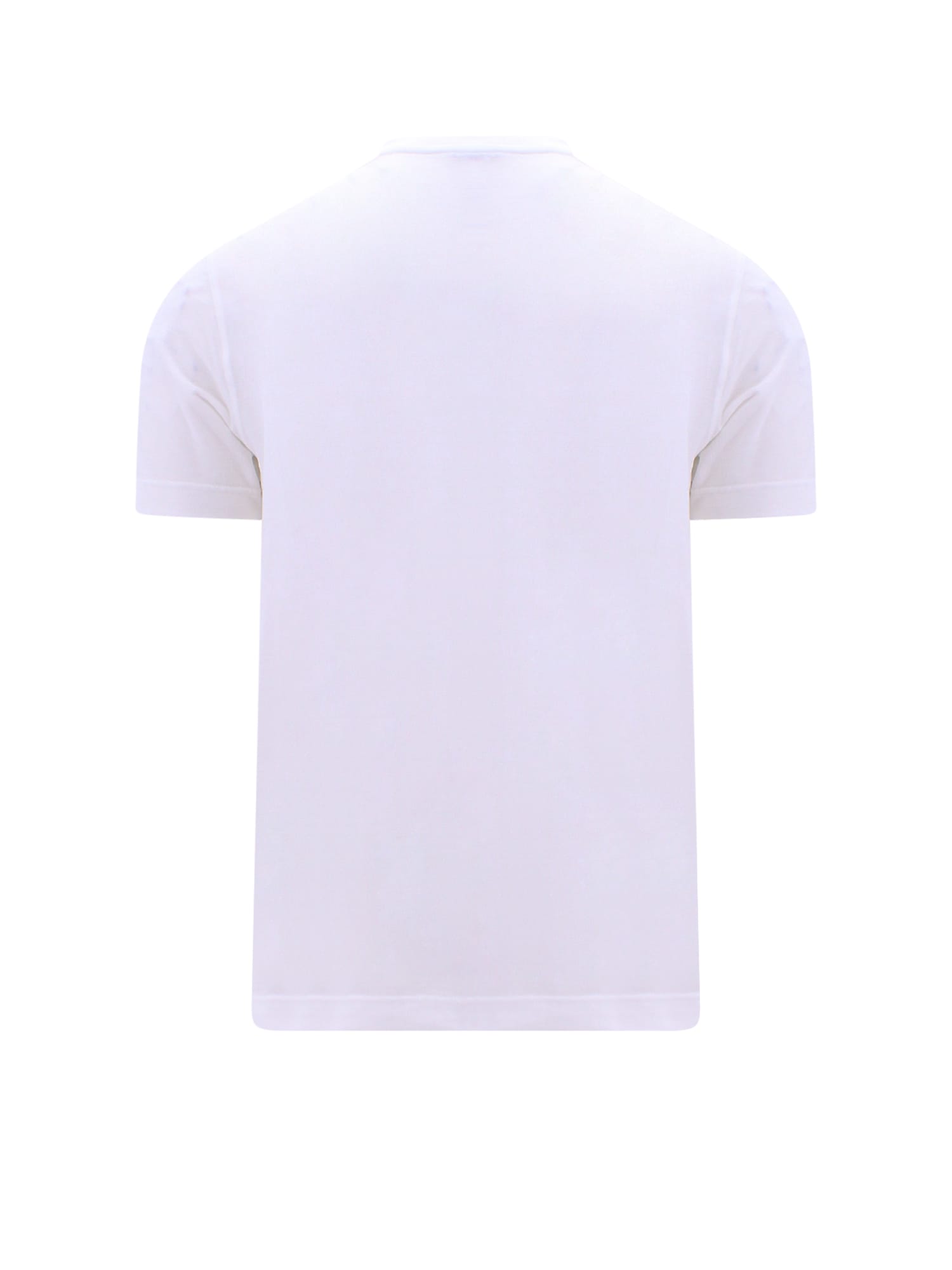Shop Zanone T-shirt
