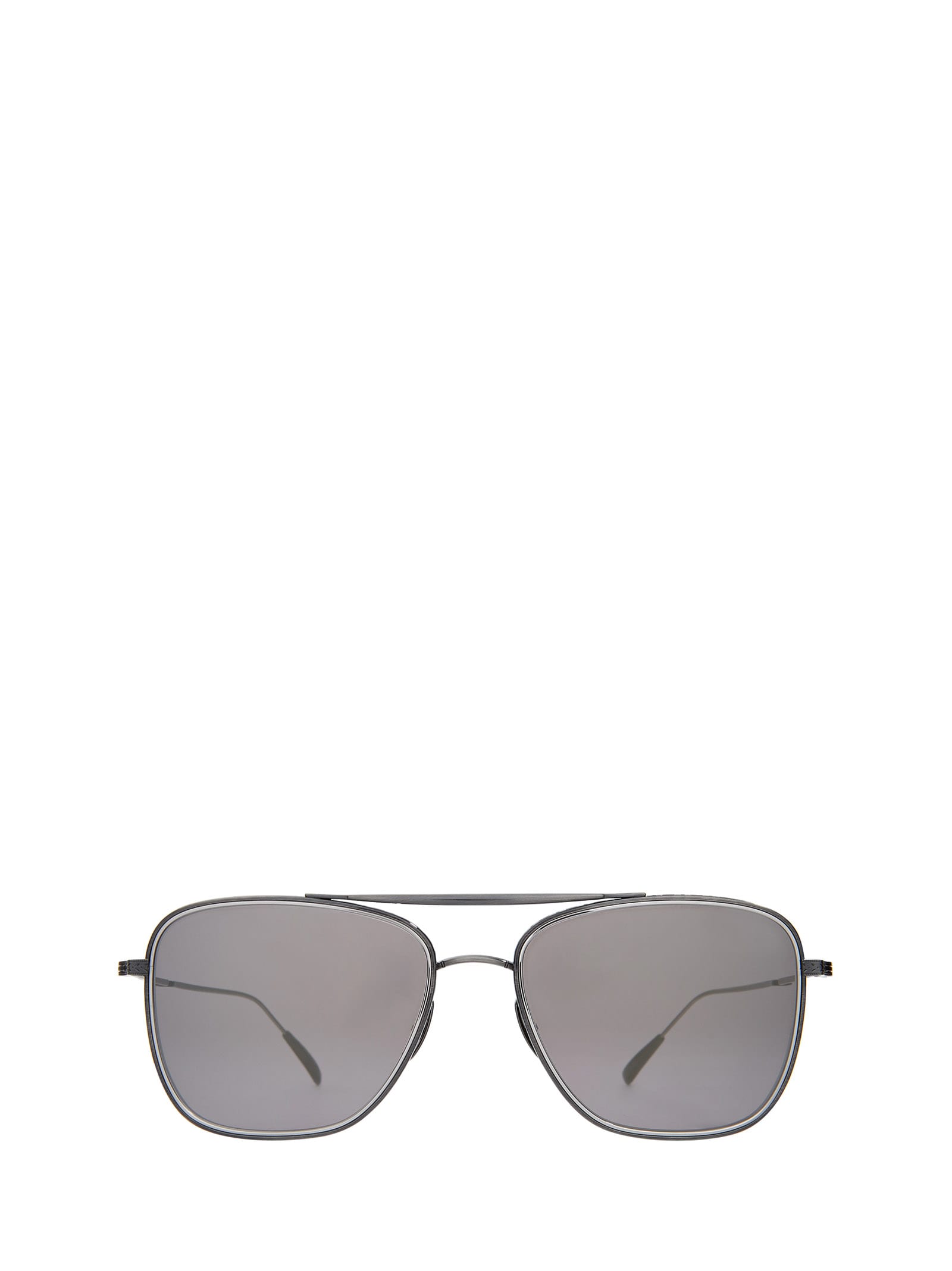 Novarro S Pewter-black Sunglasses