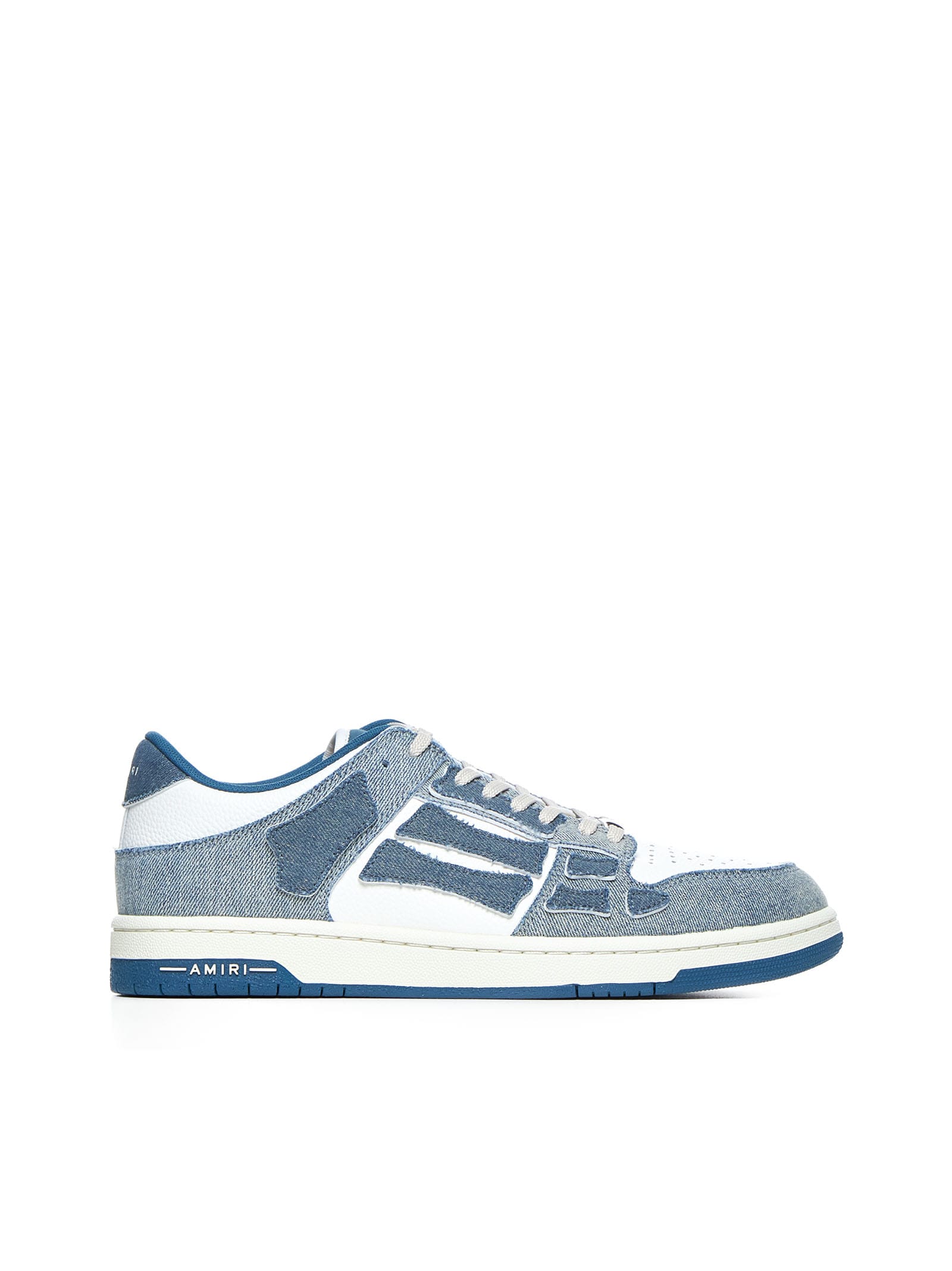 Amiri Sneakers In Blue
