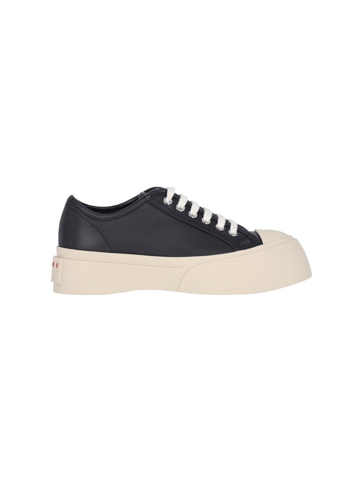 MARNI PABLO PLATFORM SNEAKERS 