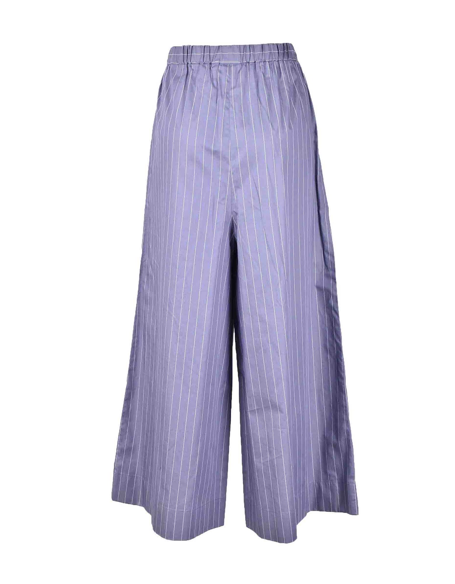 MAX MARA WOMENSS GRAY PANTS