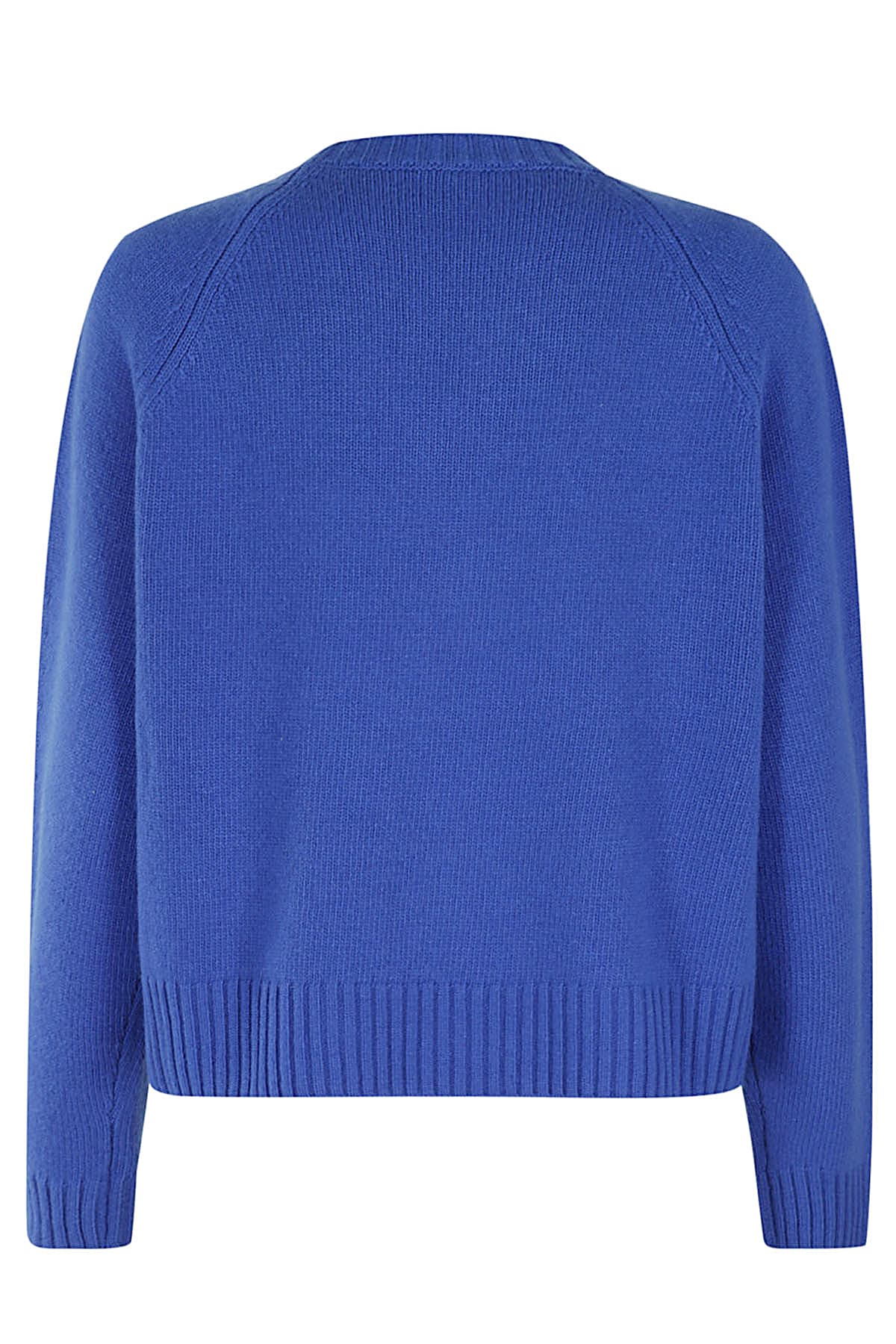 Shop Weekend Max Mara Gabbia In Cornflower Blue