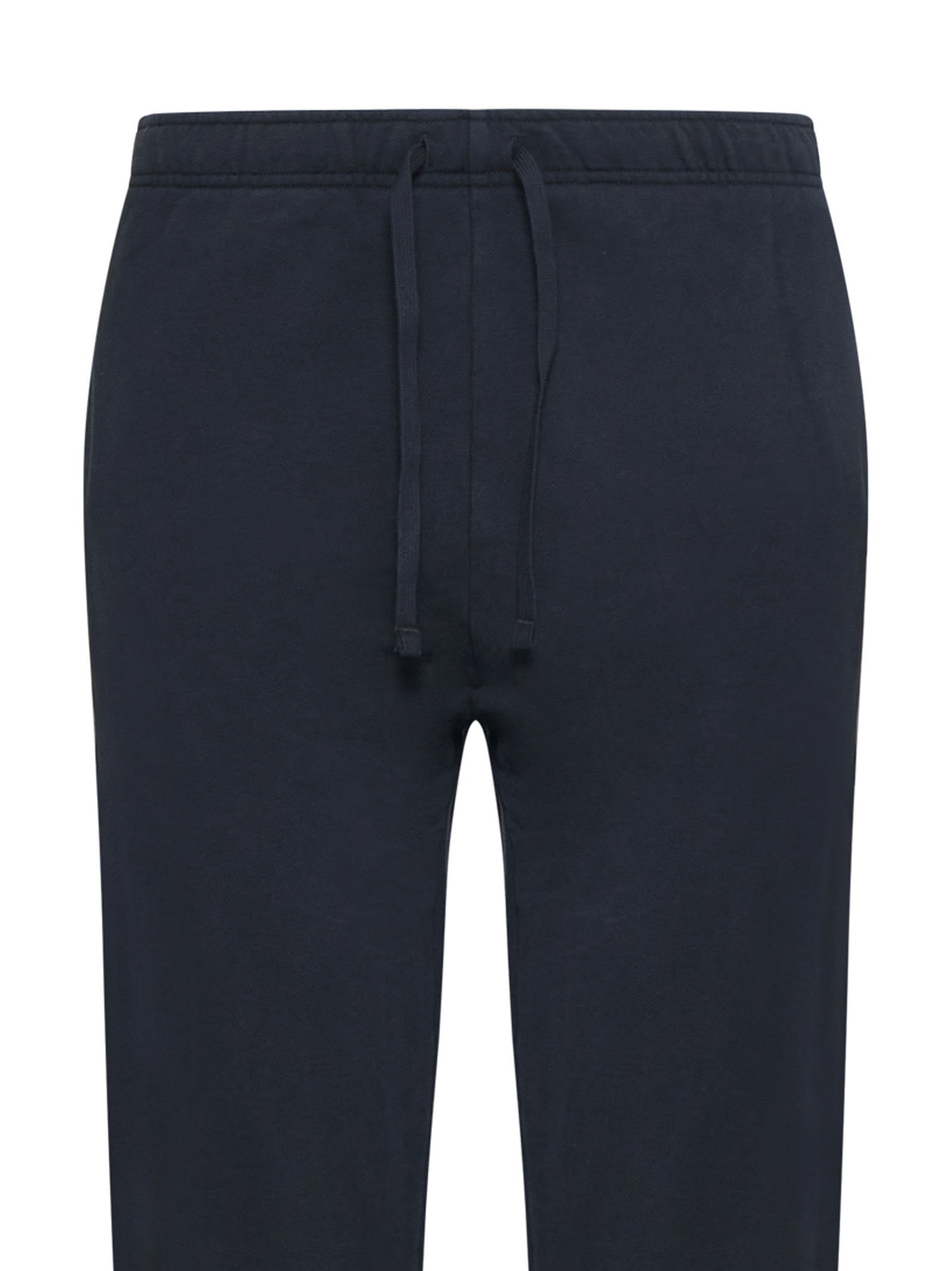 Polo Ralph Lauren Terry Athletic Pant In Polo Black