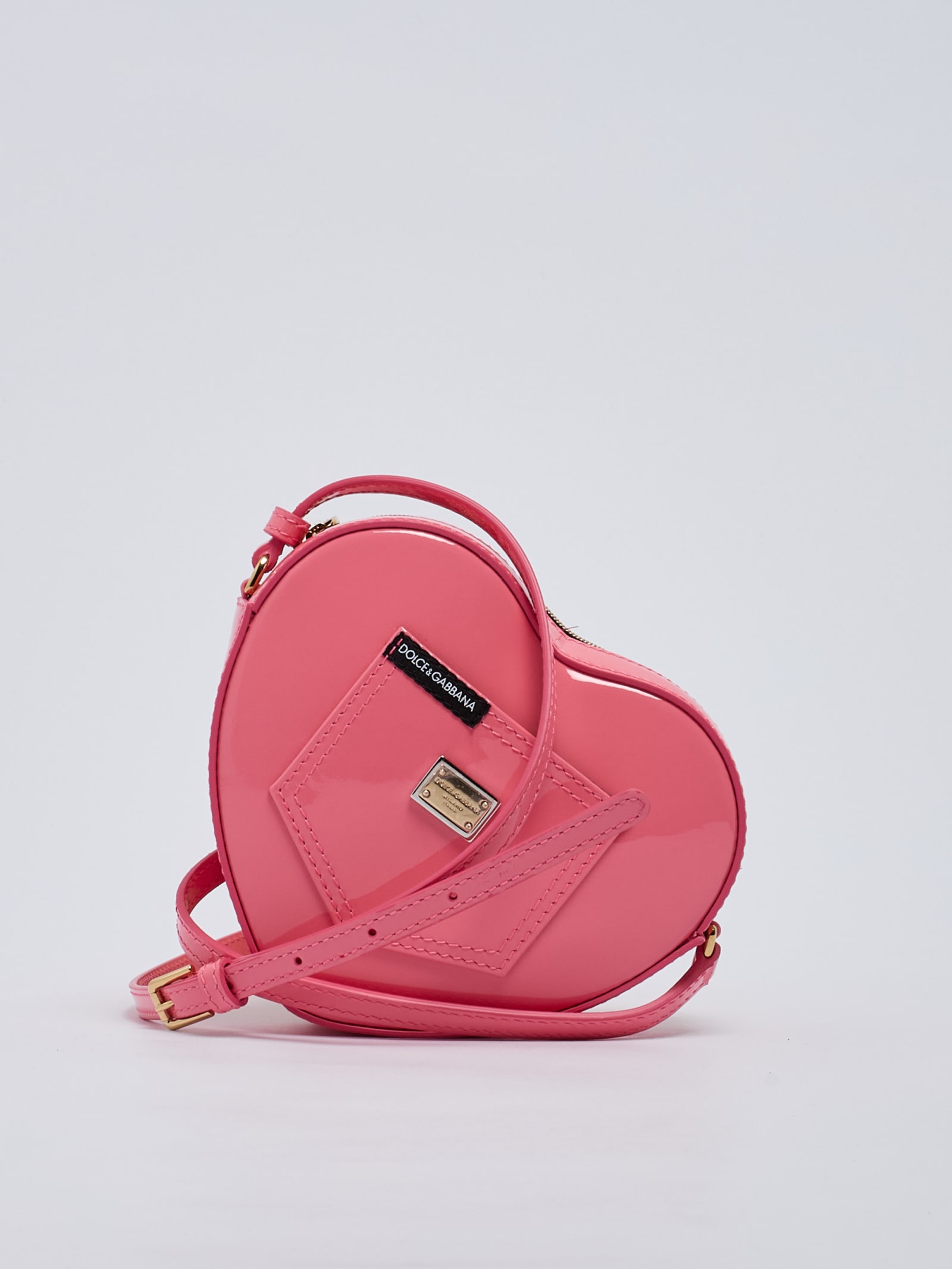 Dolce & Gabbana Heart Shoulder Bag Shoulder Bag