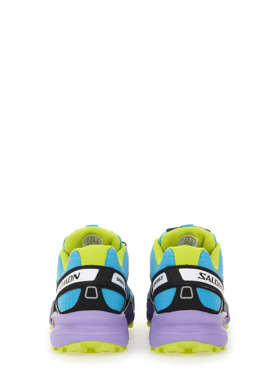 Salomon Multicolor Speedcross 3 Sneakers In Multicolour