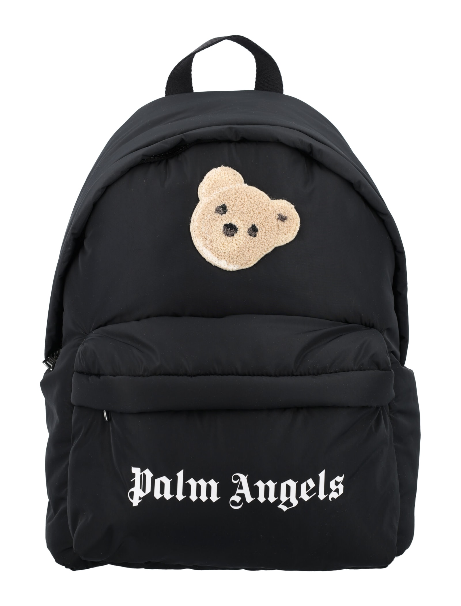 Palm Angels Logo Bear Big Backpack