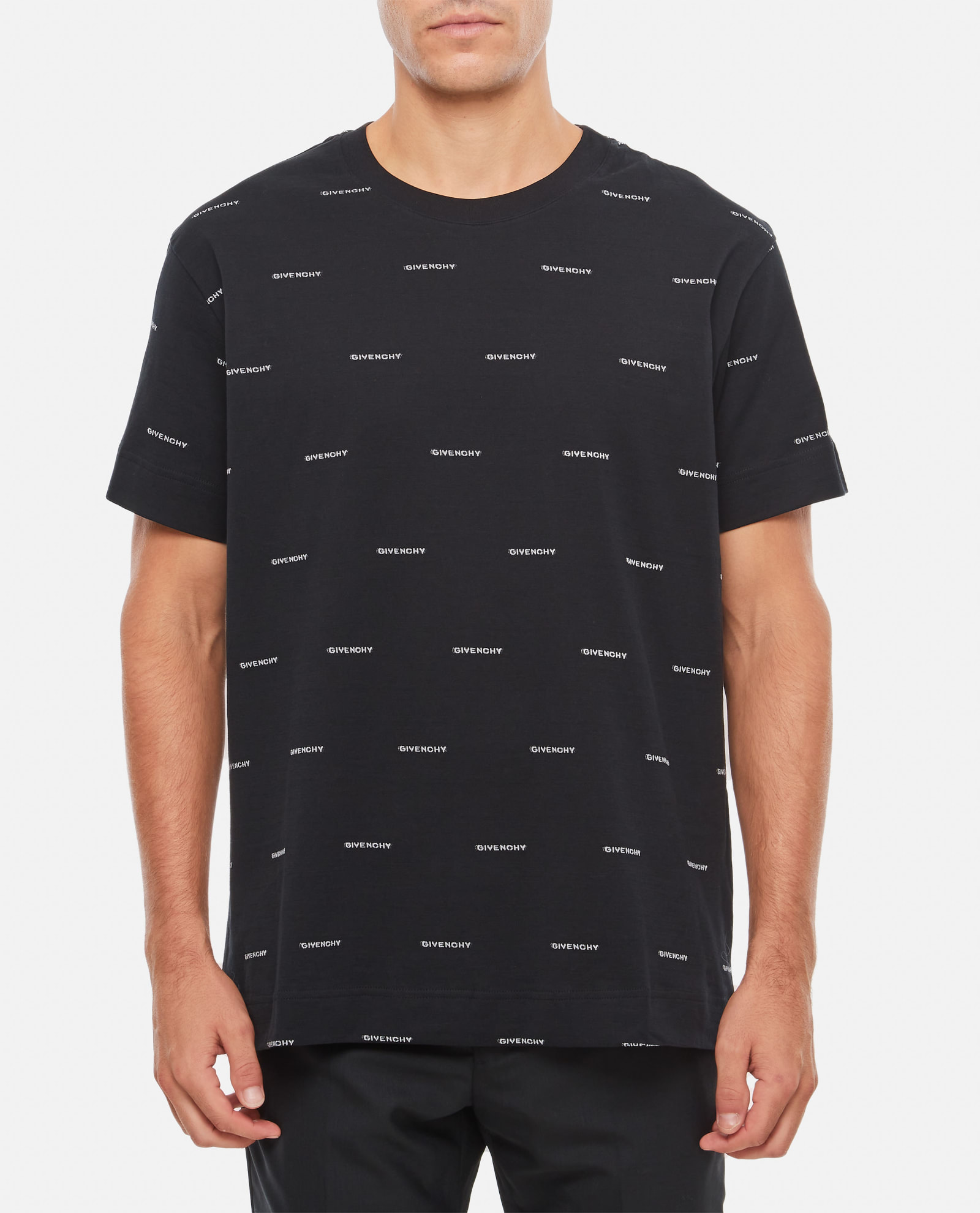 GIVENCHY CLASSIC FIT T-SHIRT