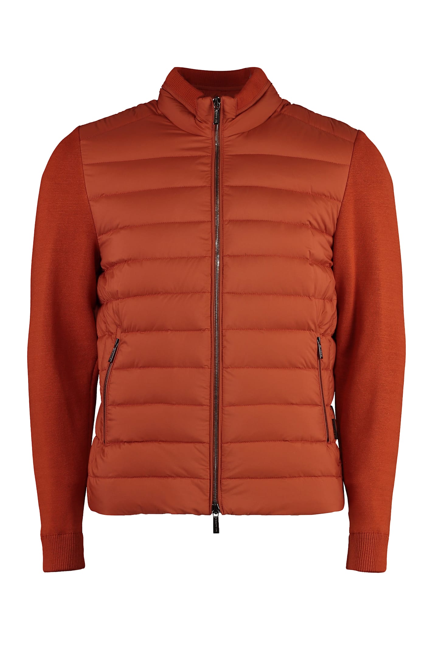 Short Down Jacket